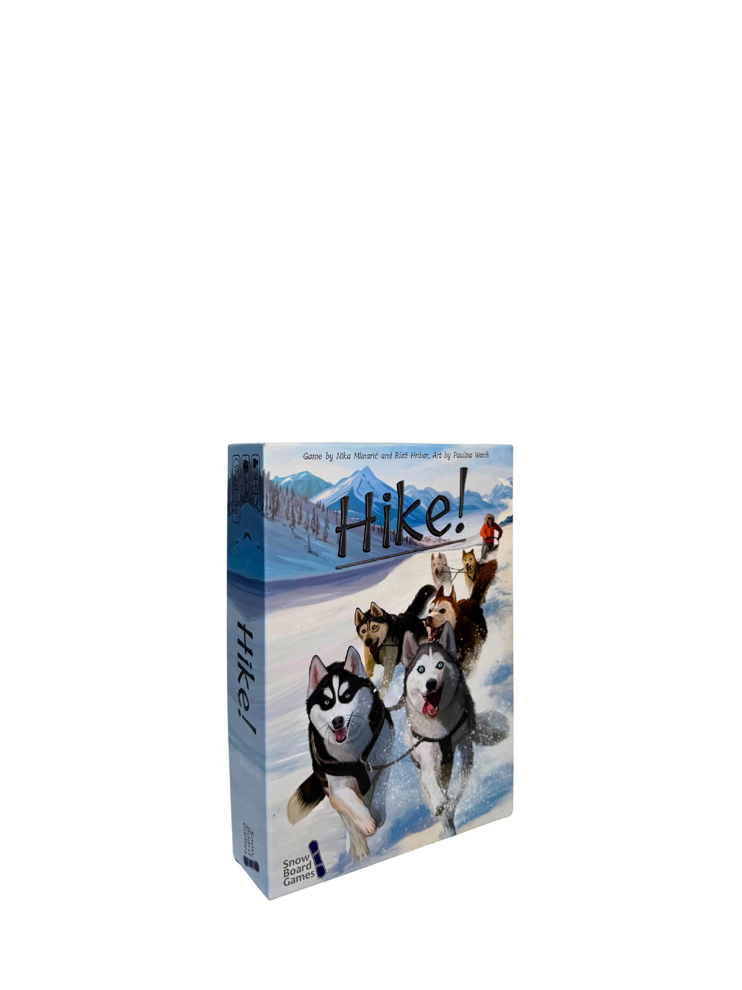 Hike!