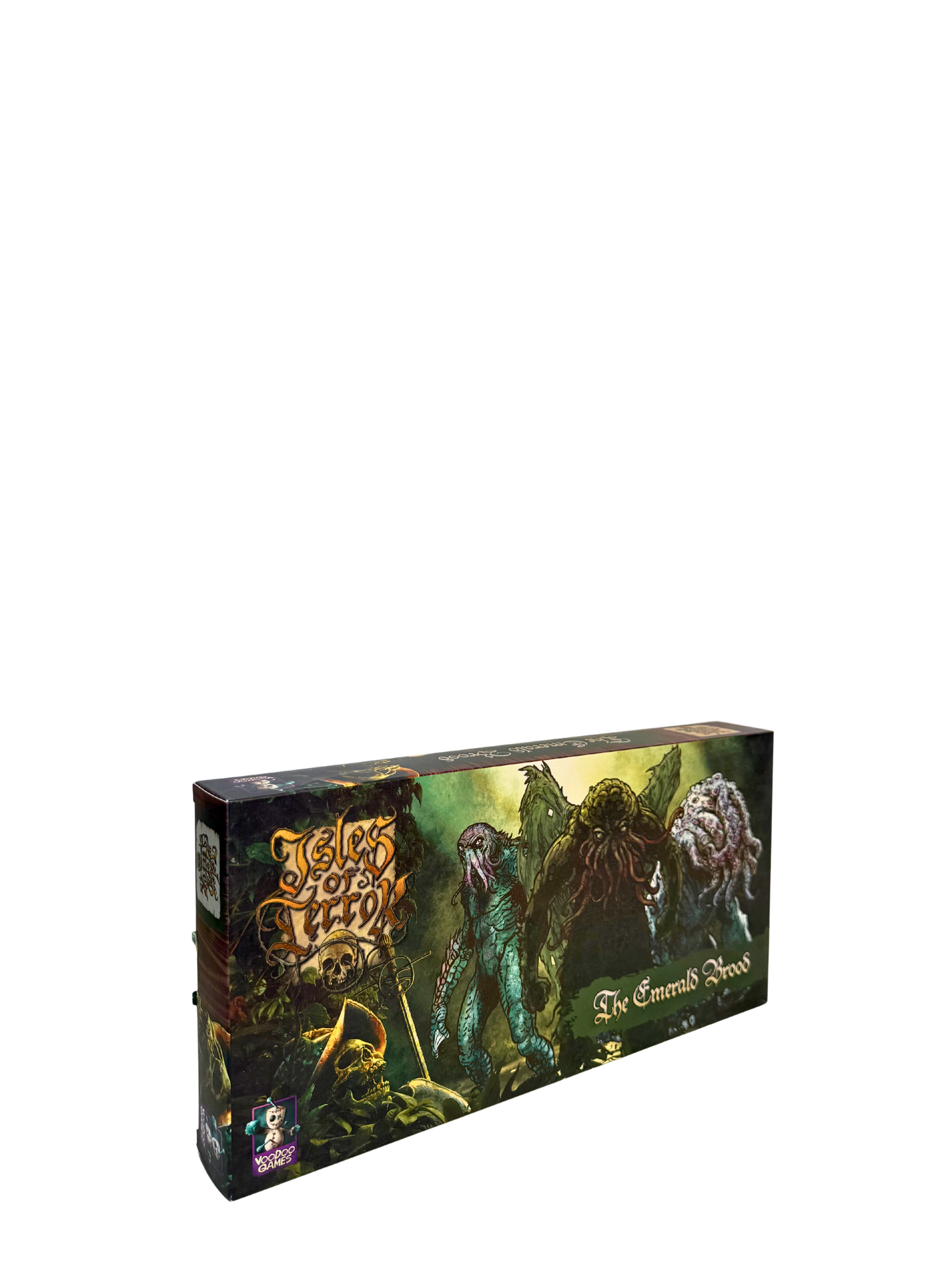 Isles of Terror Kickstarter Edition + Expansions