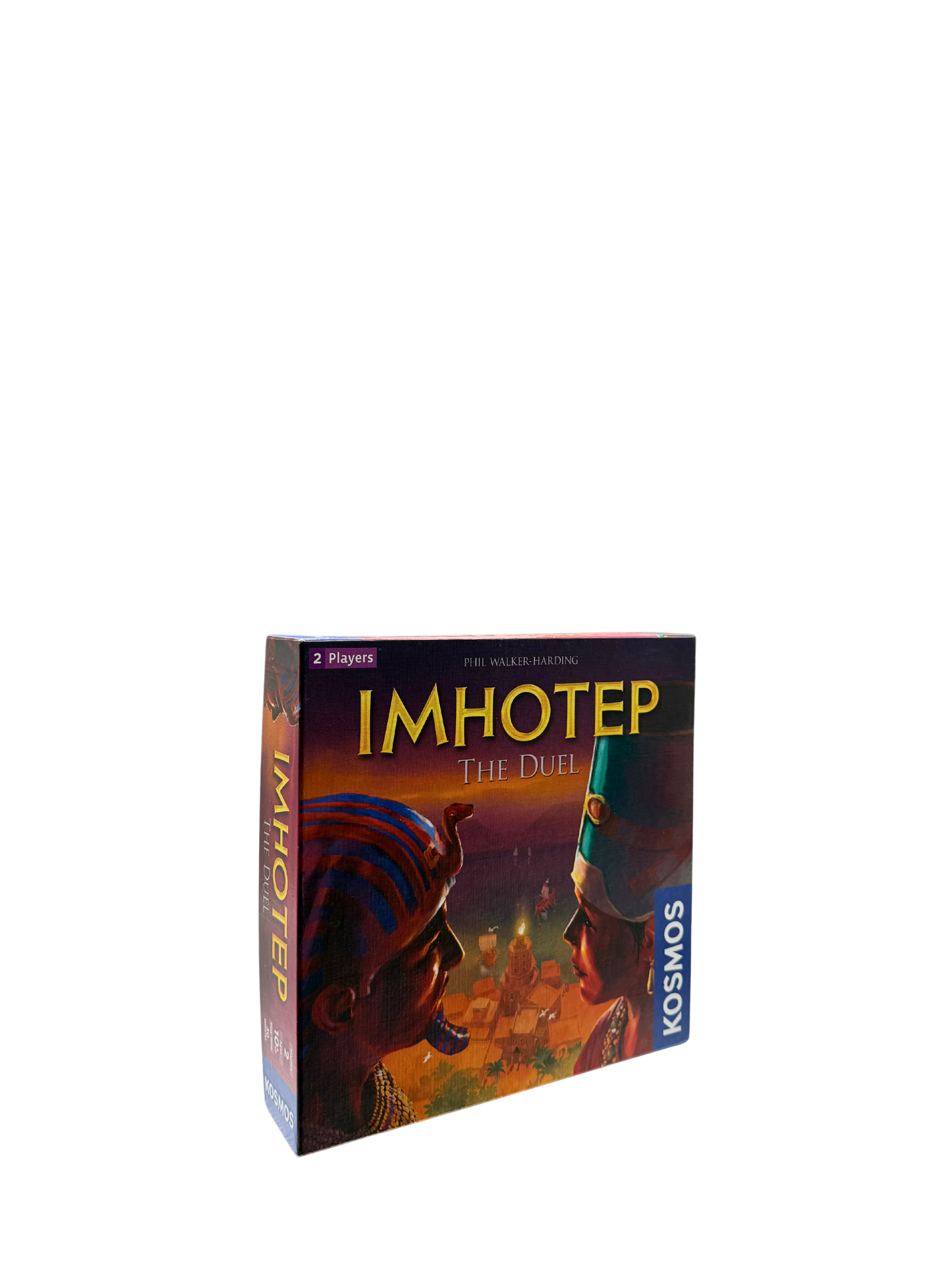 Imhotep: The Duel