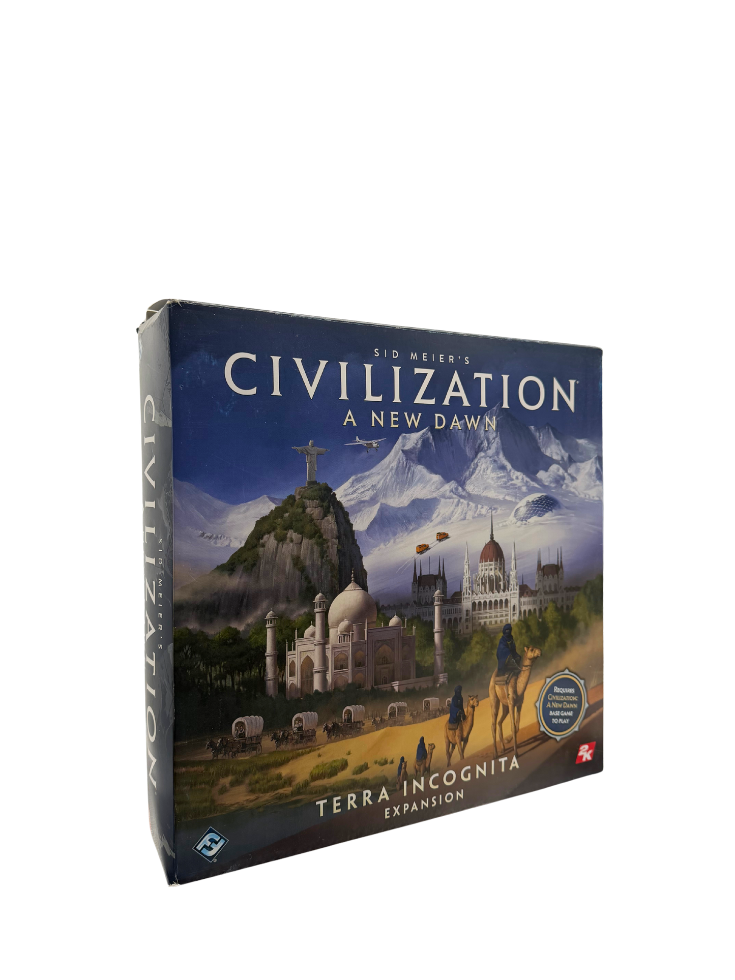 Civilization: A New Dawn + Expansion