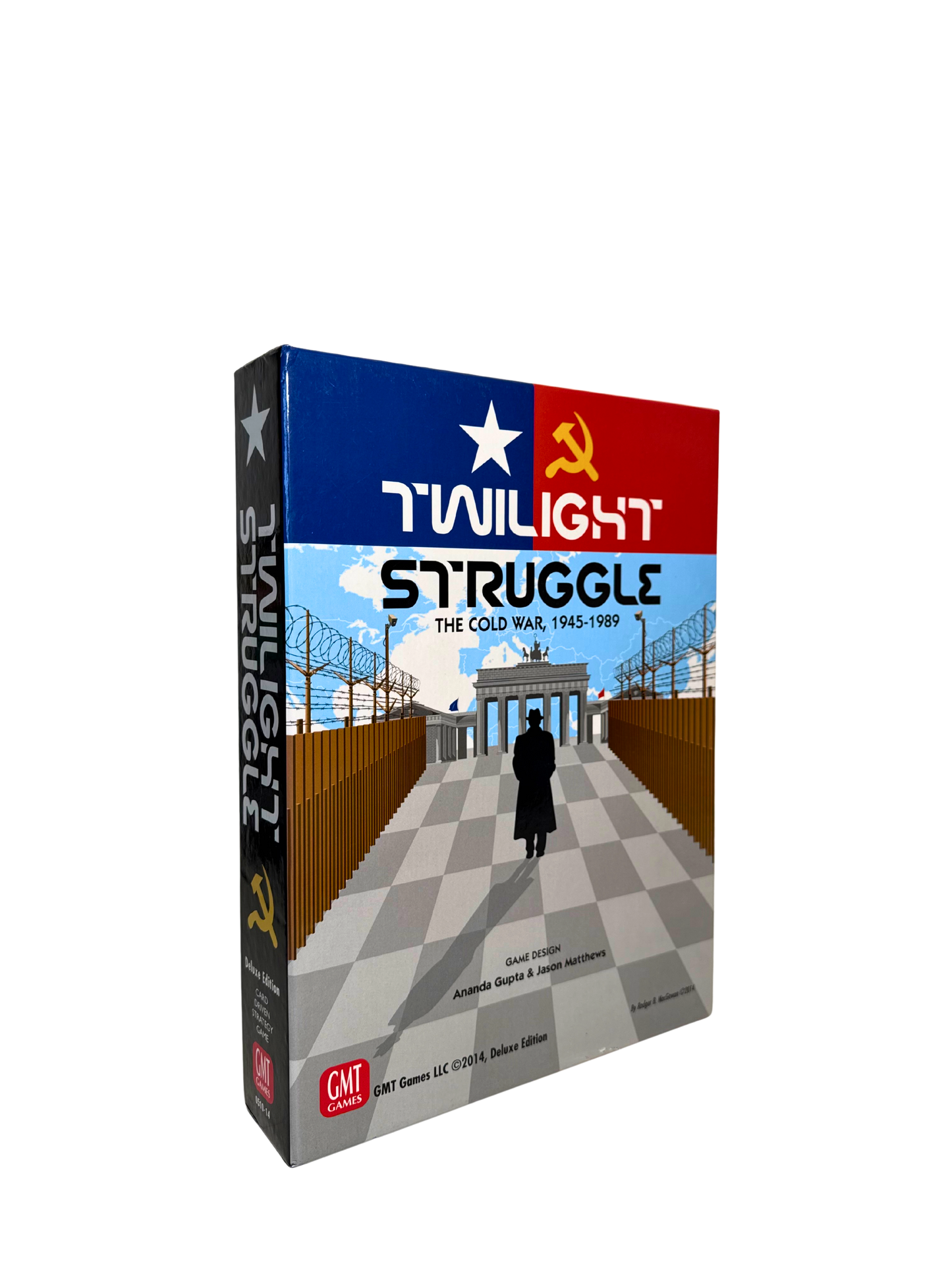 Twilight Struggle Deluxe Edition