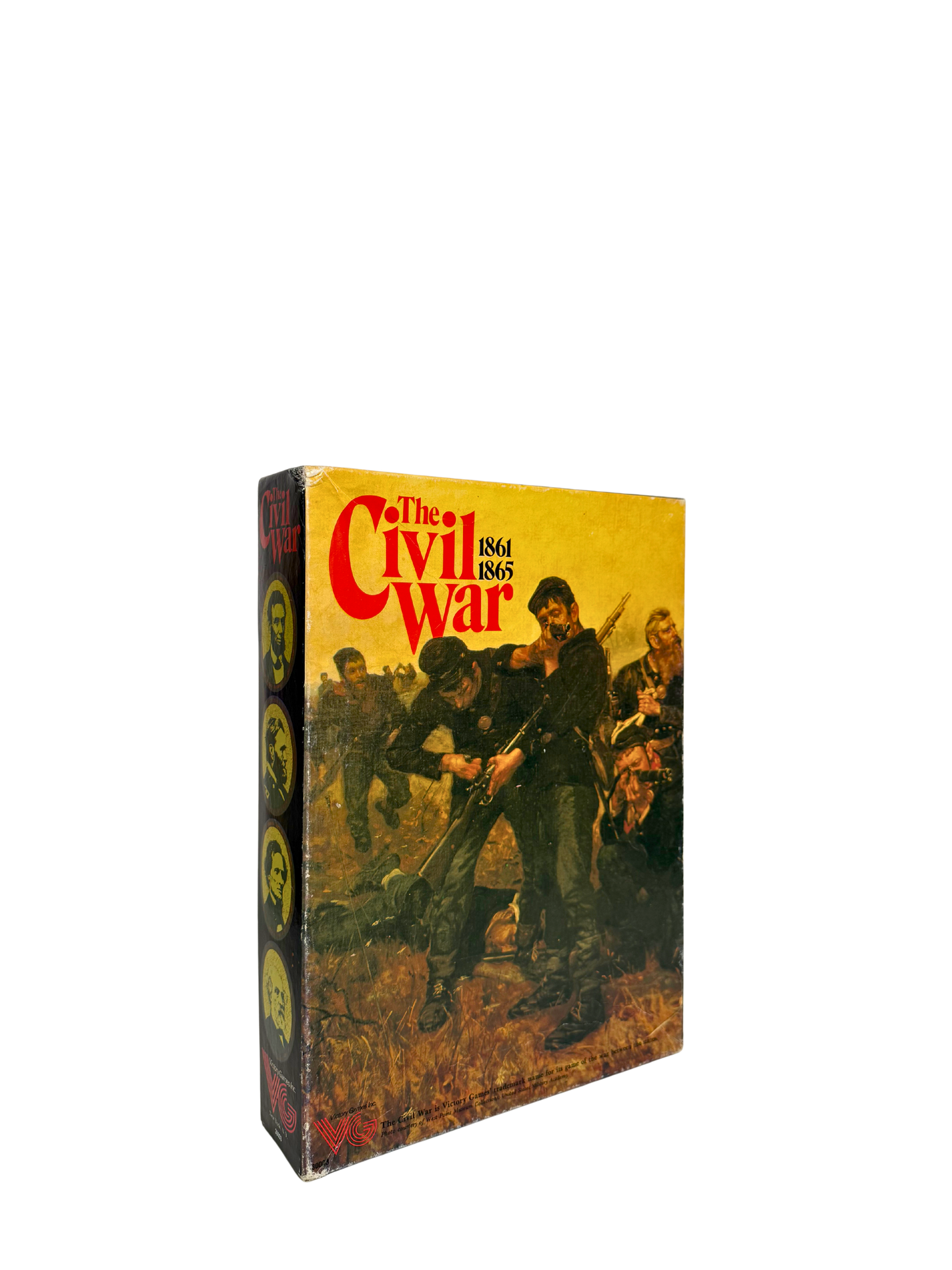 The Civil War 1861-1865