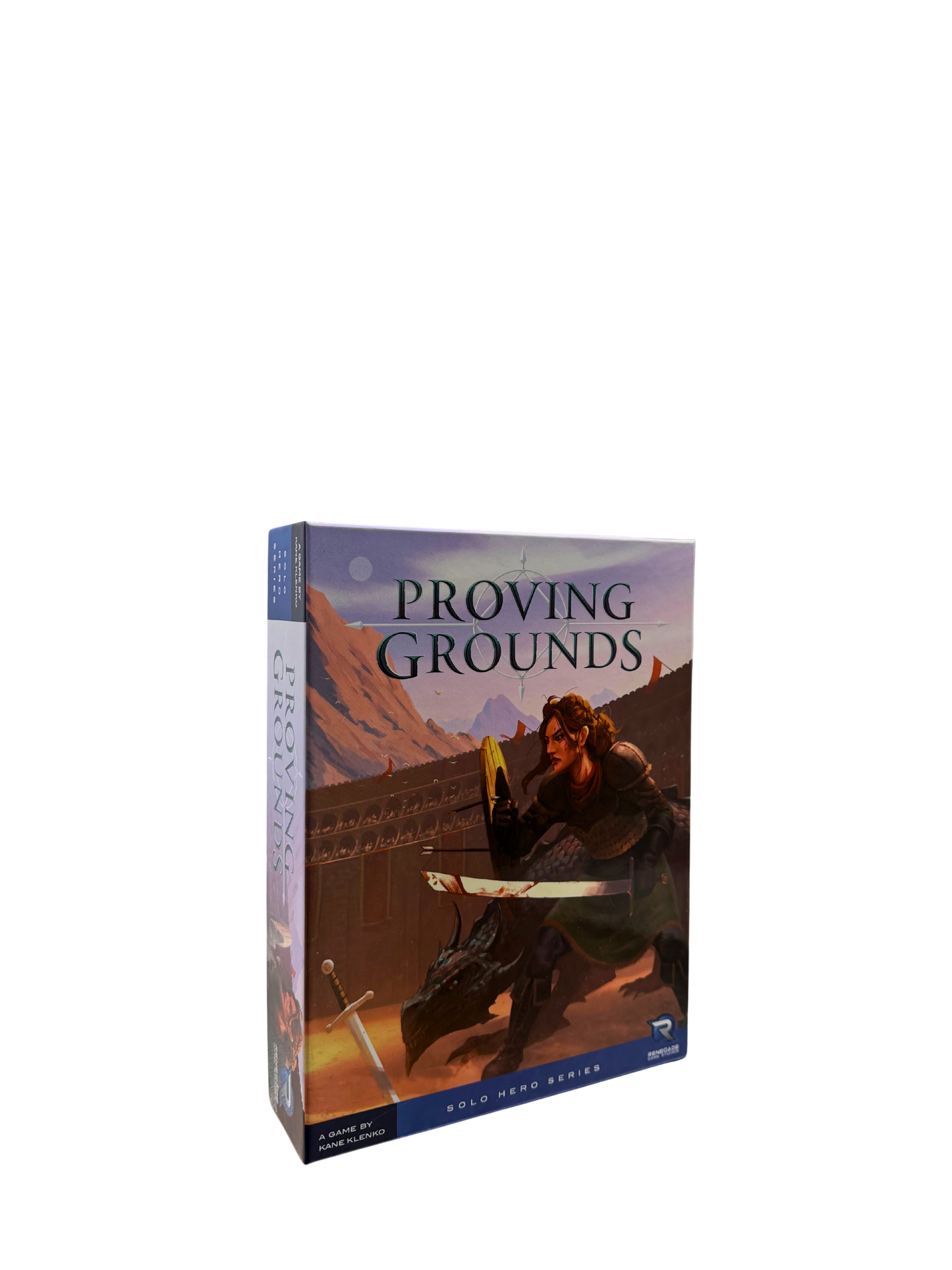 Proving Grounds