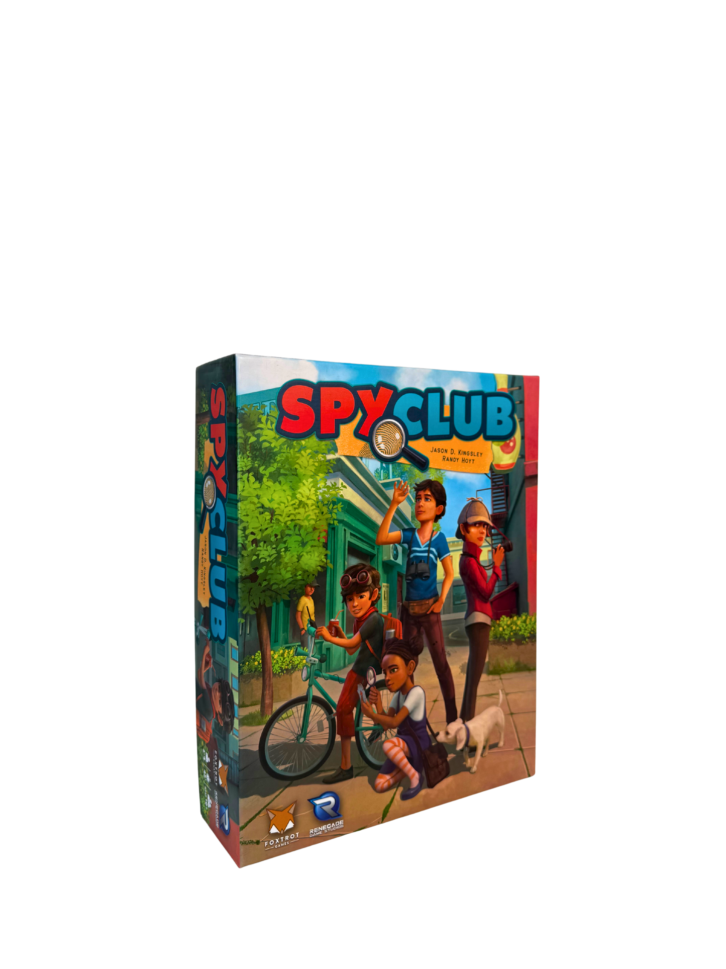 Spy Club