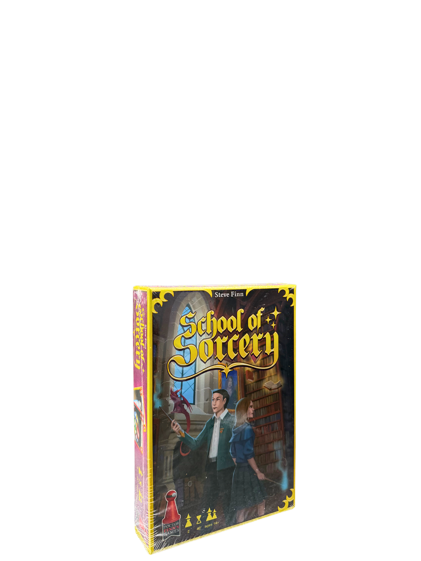 School of Sorcery (BNIS)