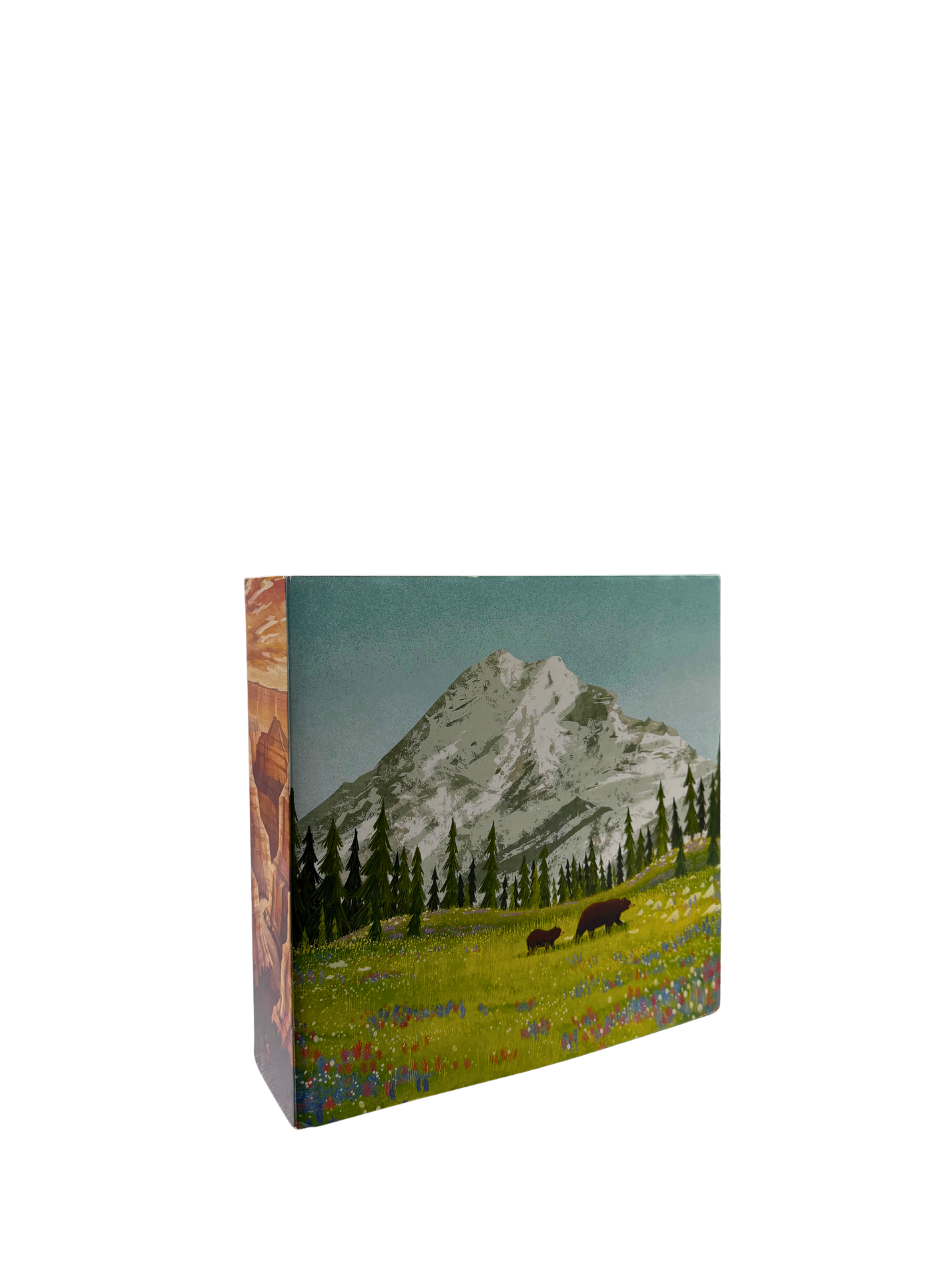 Parks Kickstarter Editon + Expansions