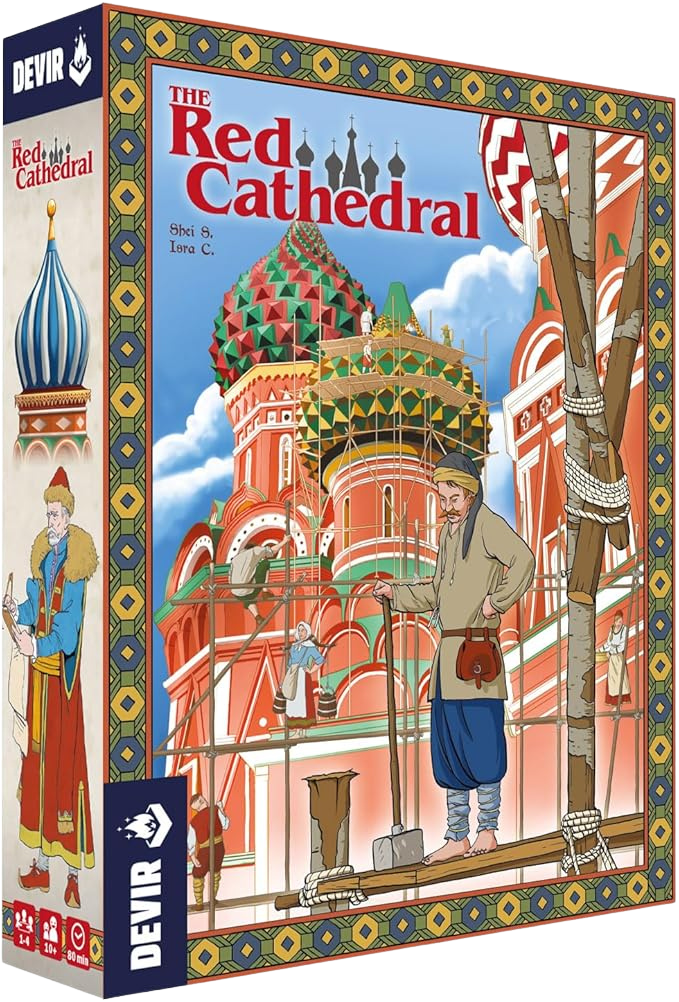 The Red Cathedral