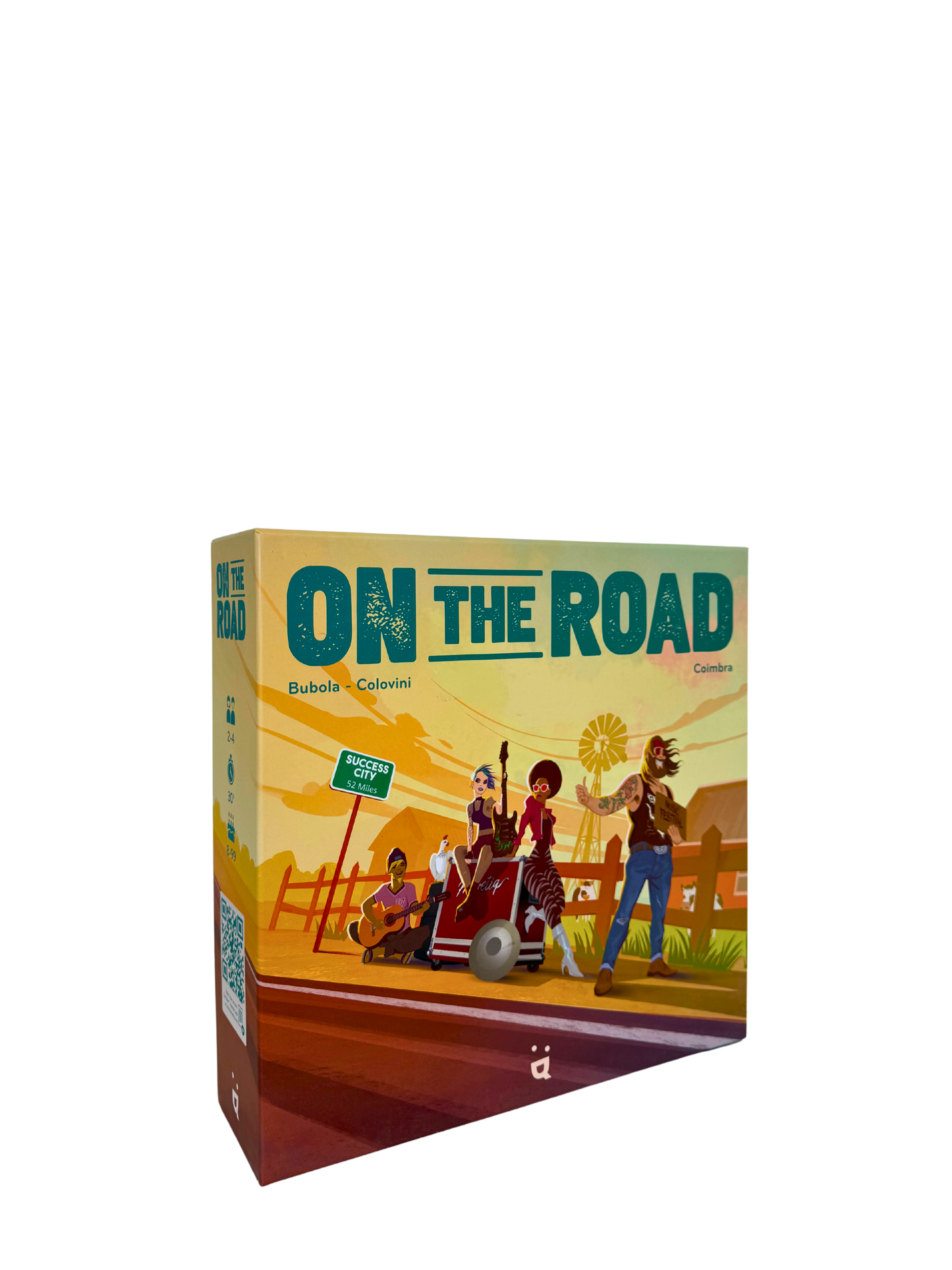 On the Road