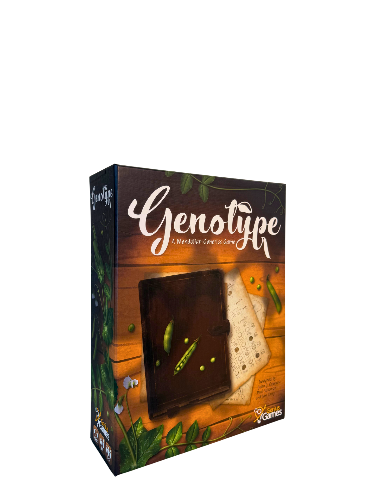 Genotype: A Mendelian Genetics Game