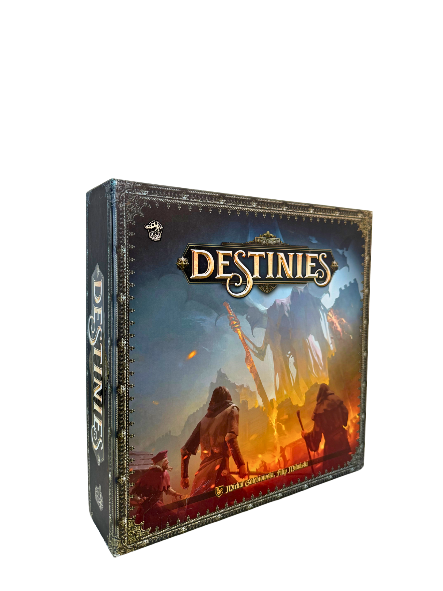 Destinies + Expansion