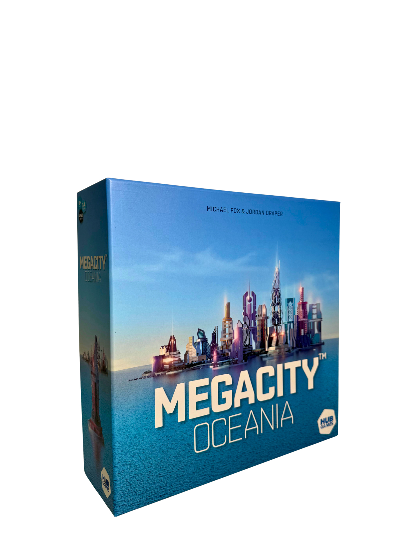 MegaCity: Oceania
