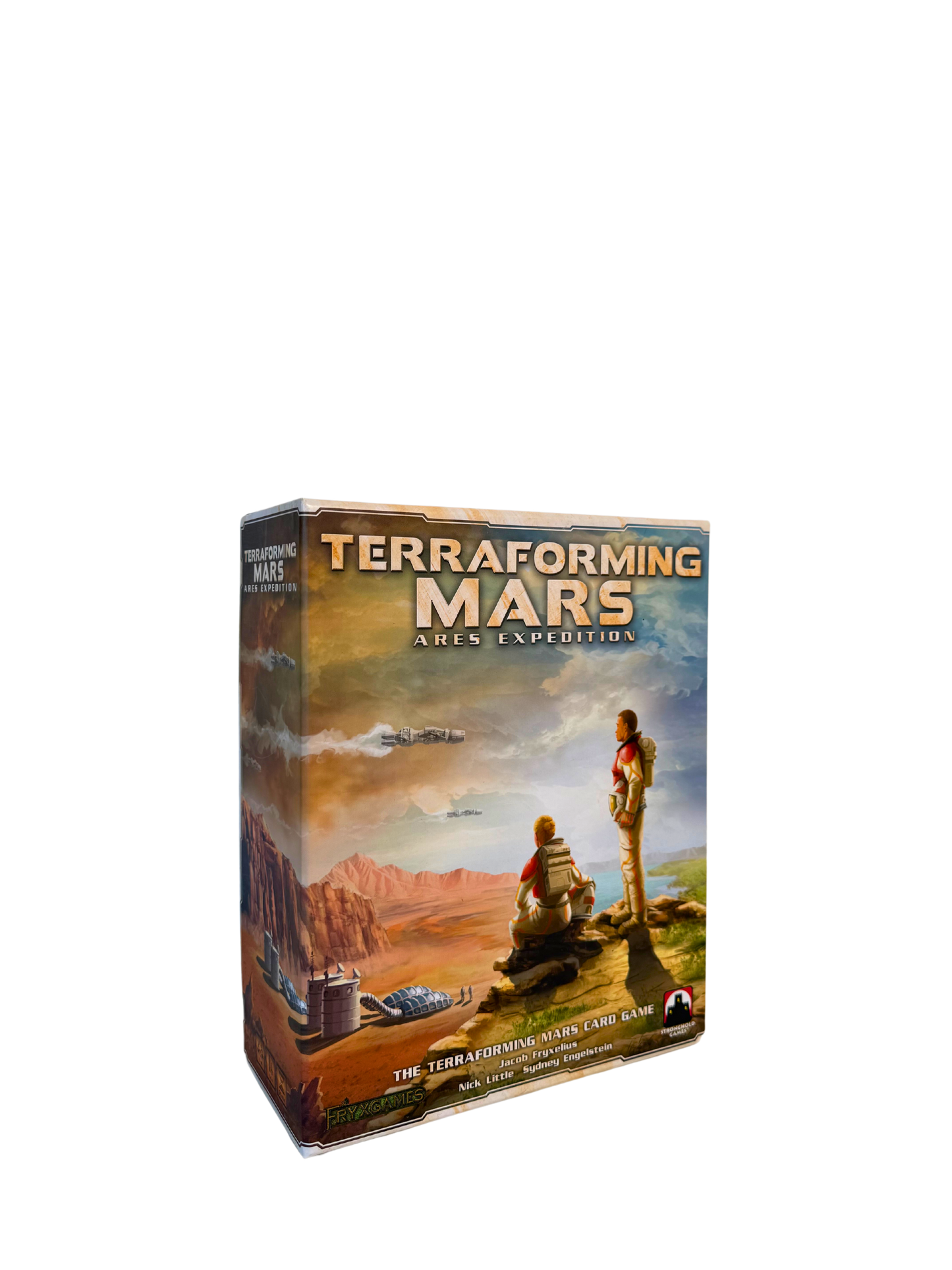 Terraforming Mars: Ares Expedition