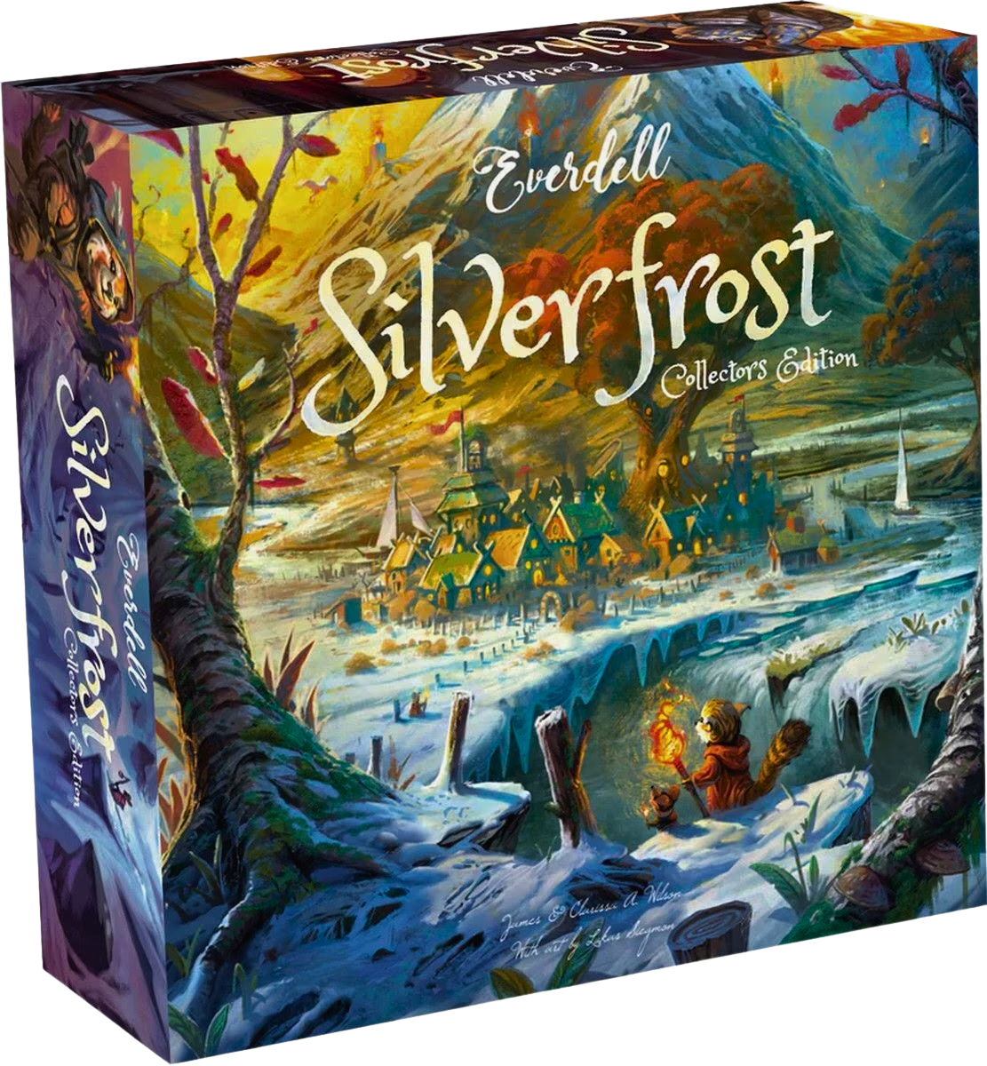 Everdell Silverfrost Collector's Edition