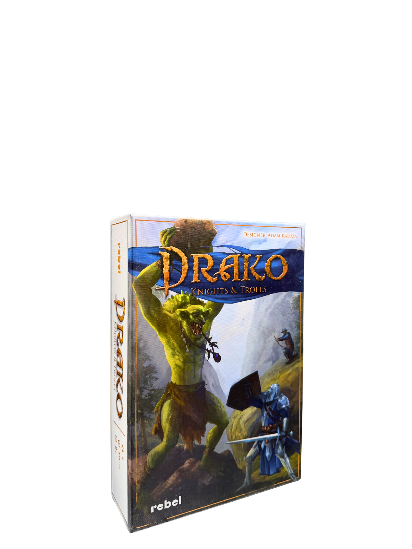Drako: Knights & Trolls