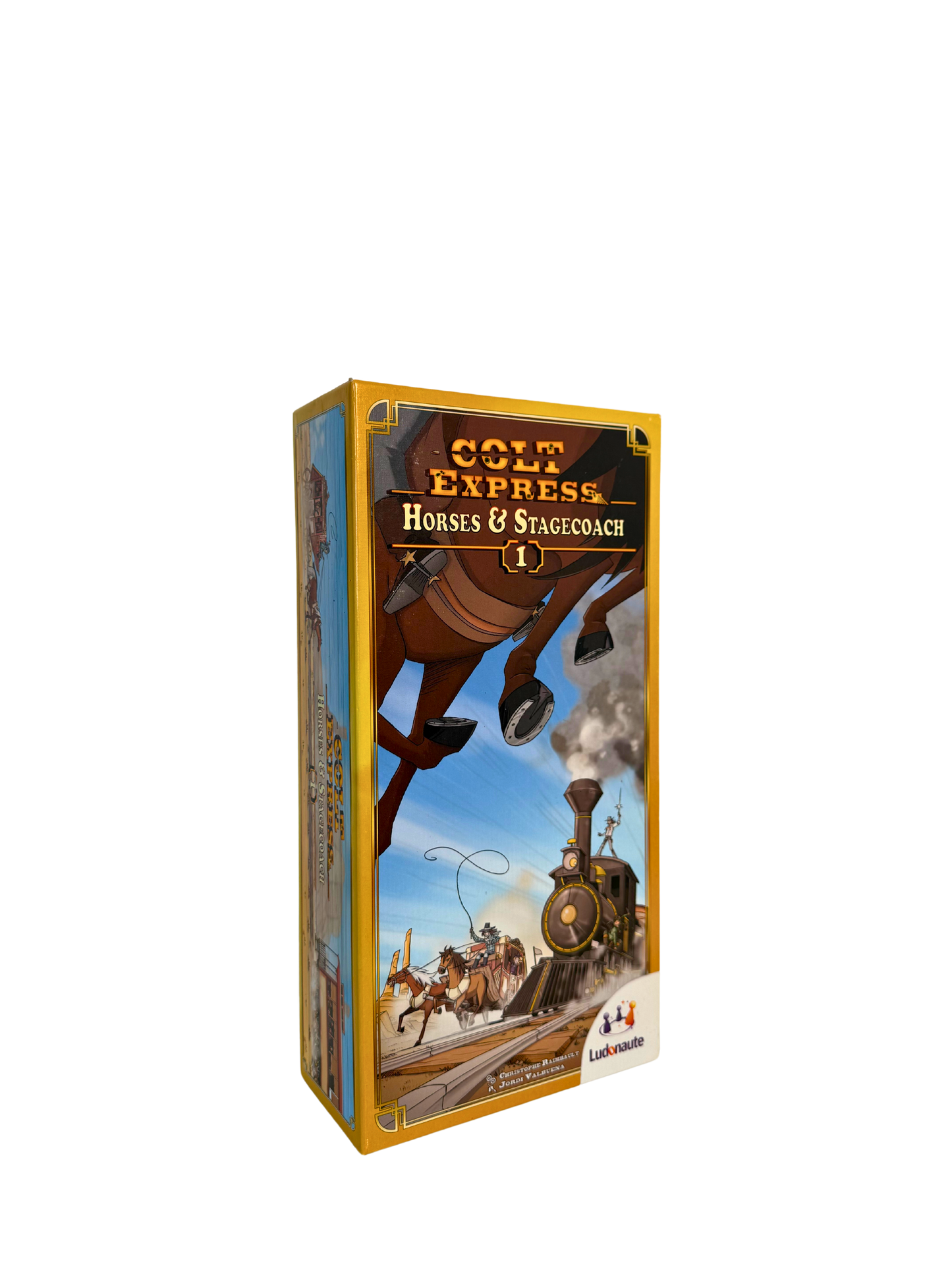 Colt Express + Expansion