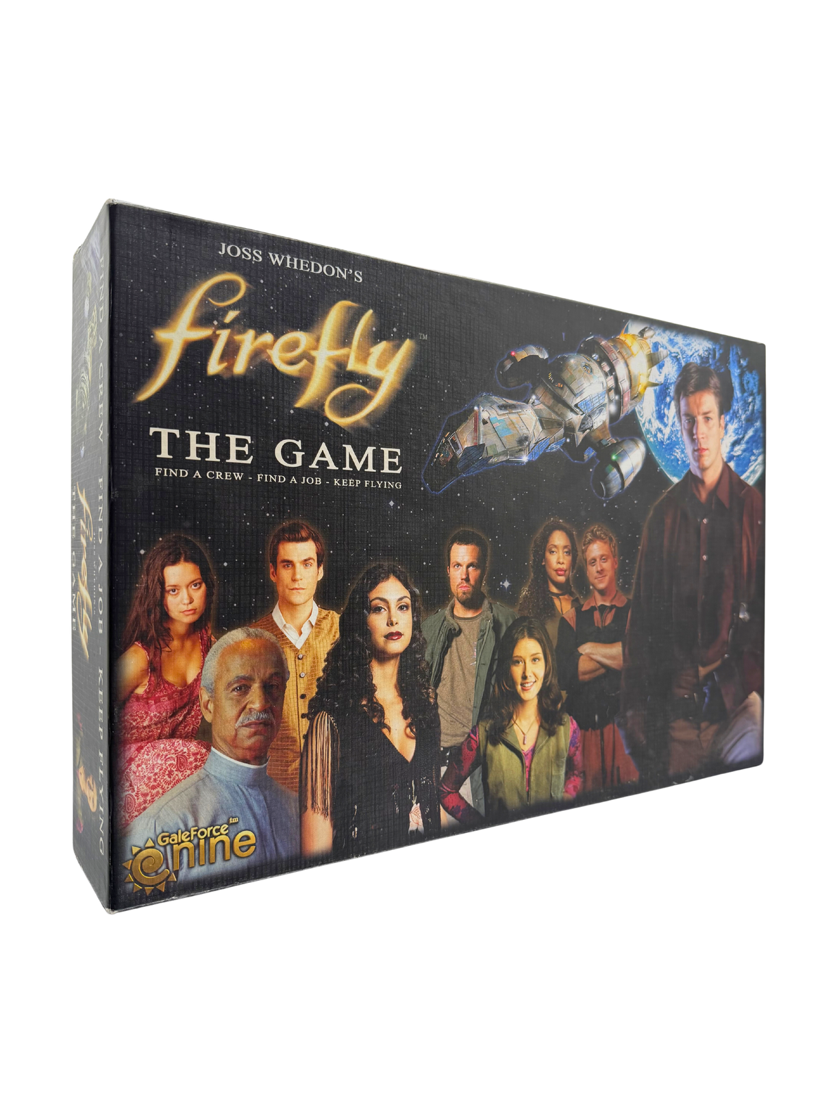 Firefly: The Game
