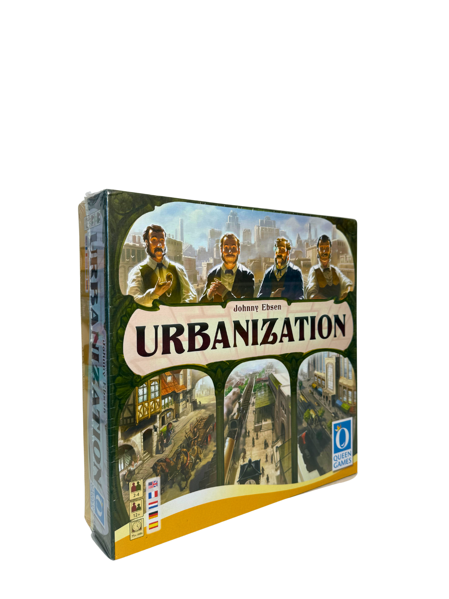 Urbanization (BNIS)