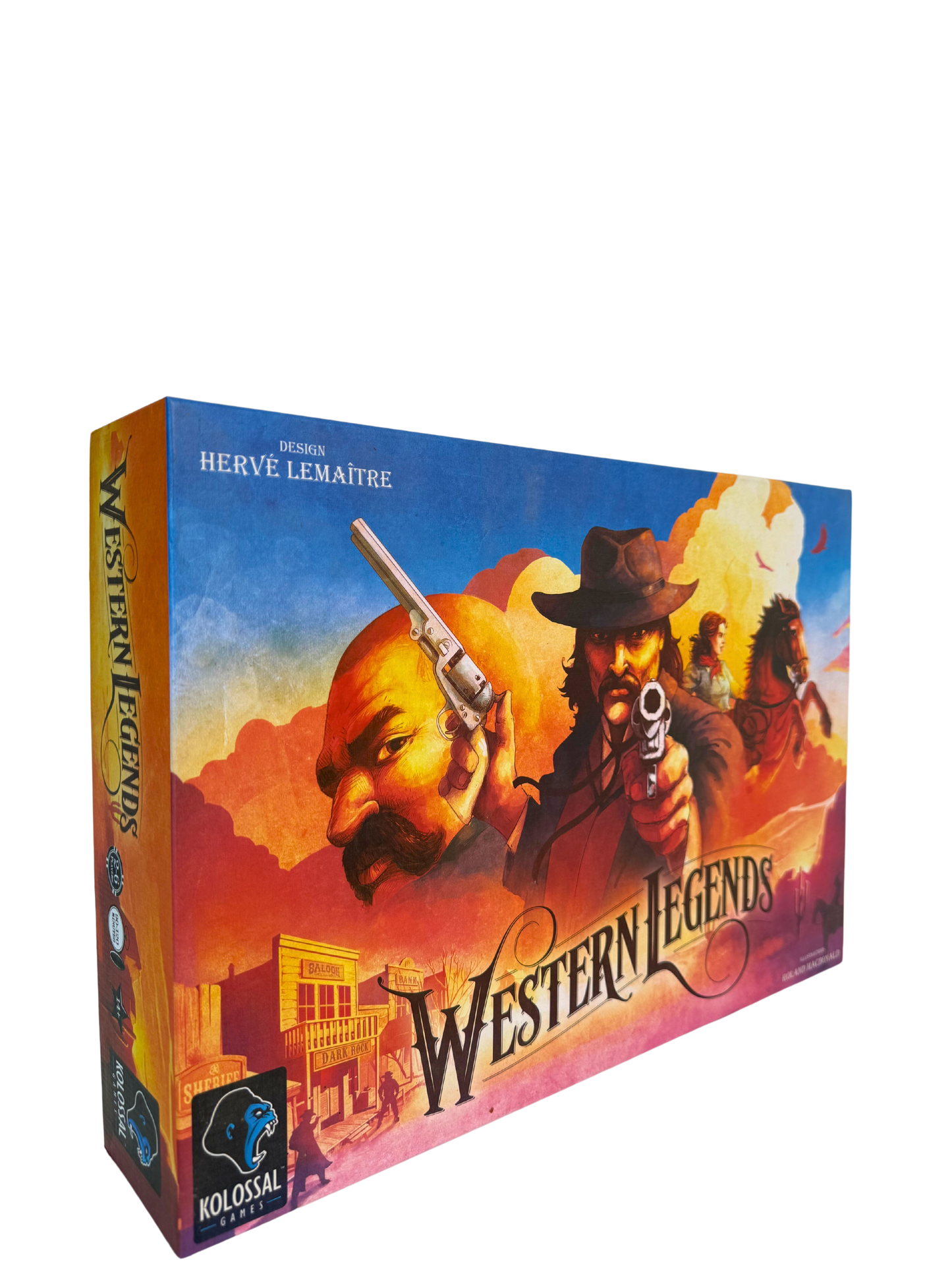 Western Legends