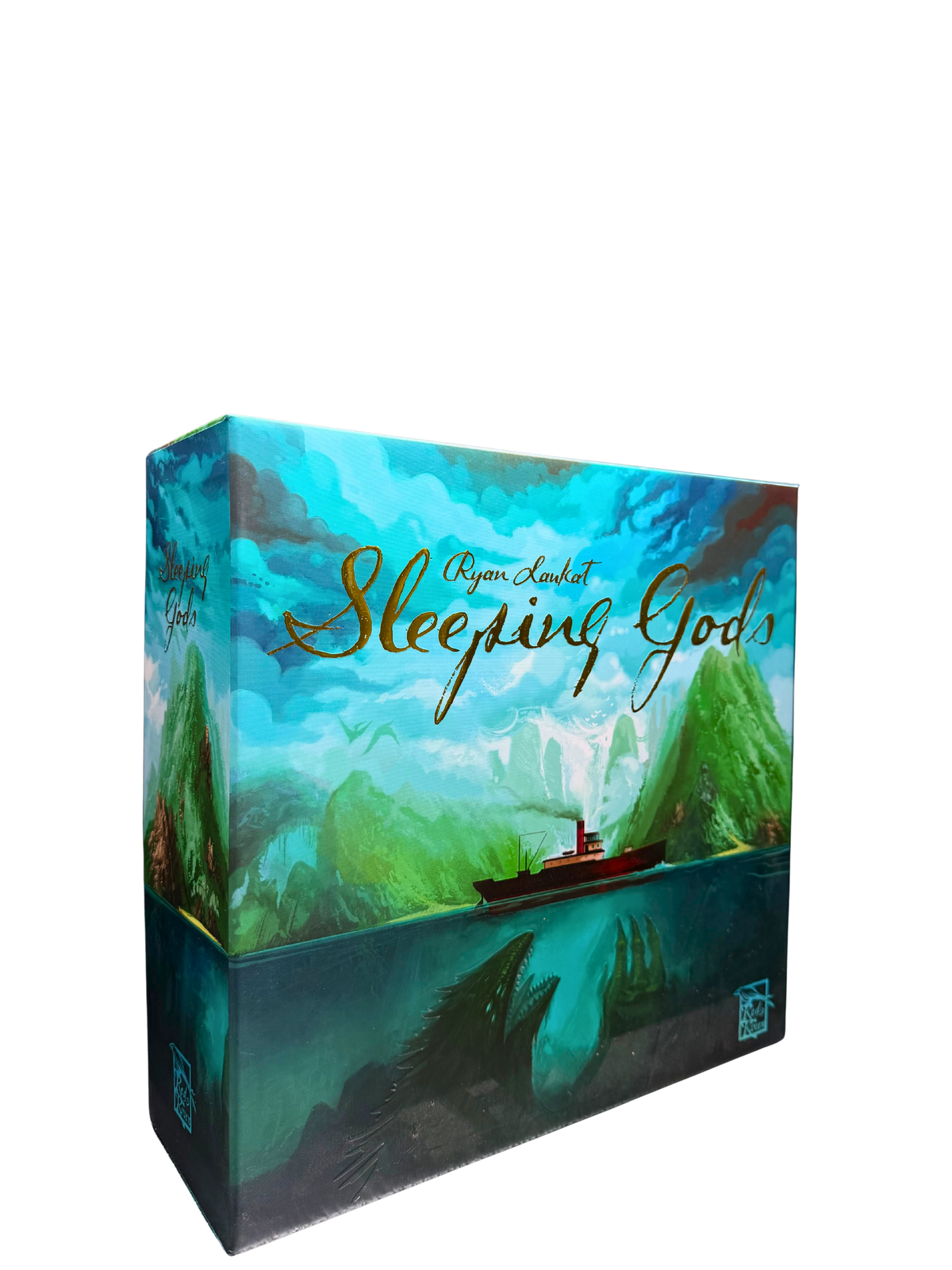 Sleeping Gods Kickstarter Collector's Edition