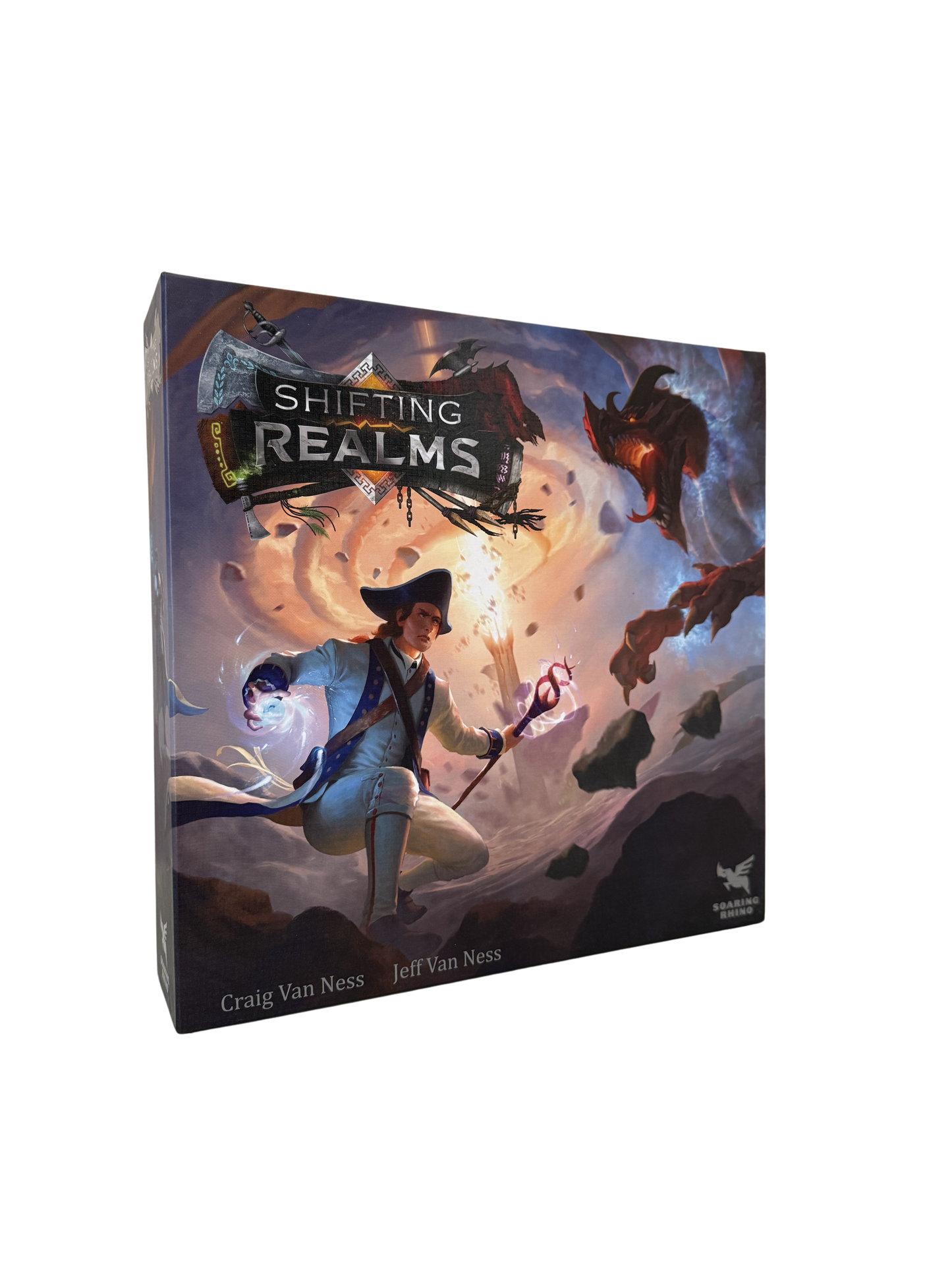 Shifting Realms