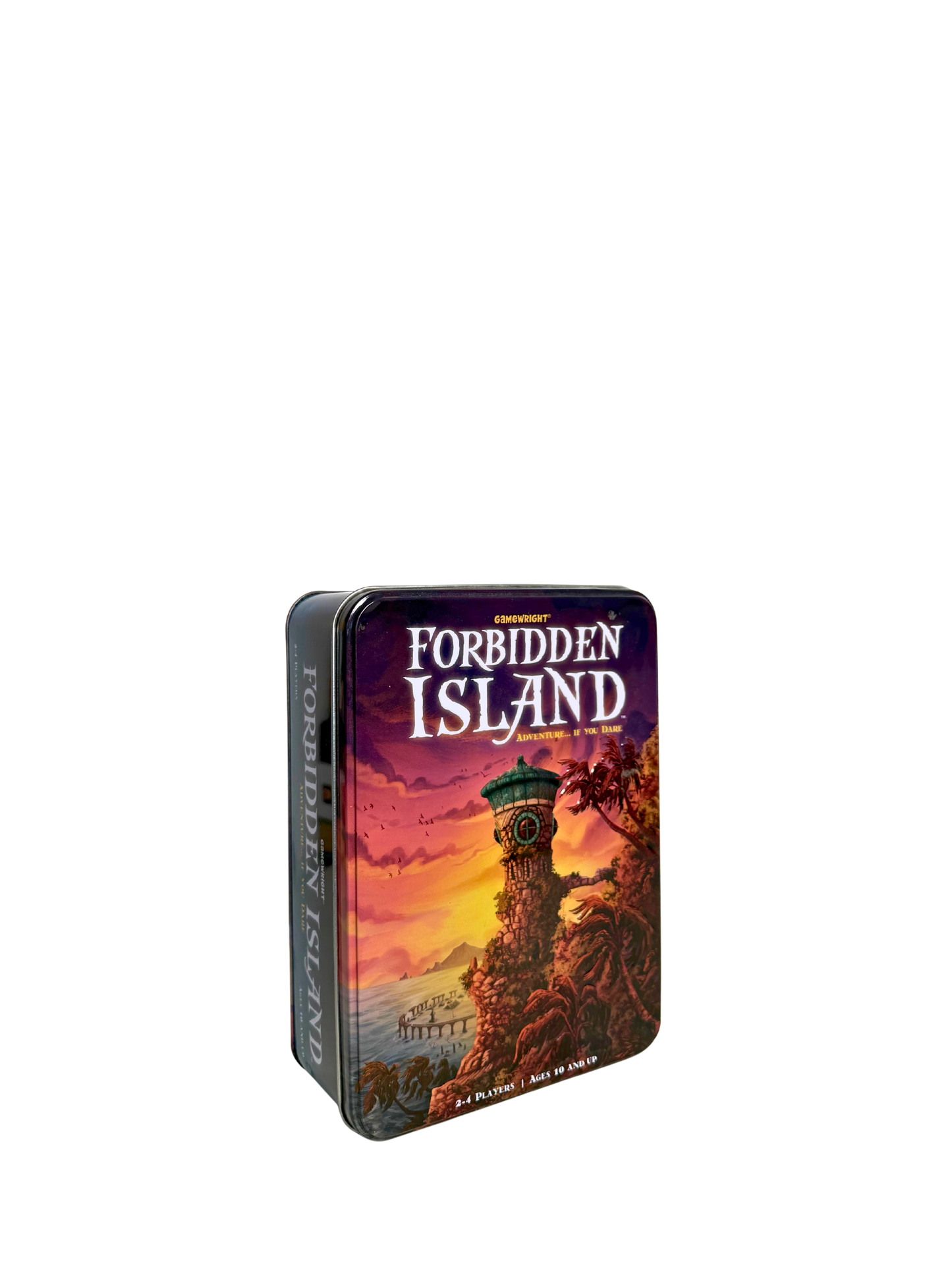 Forbidden Island