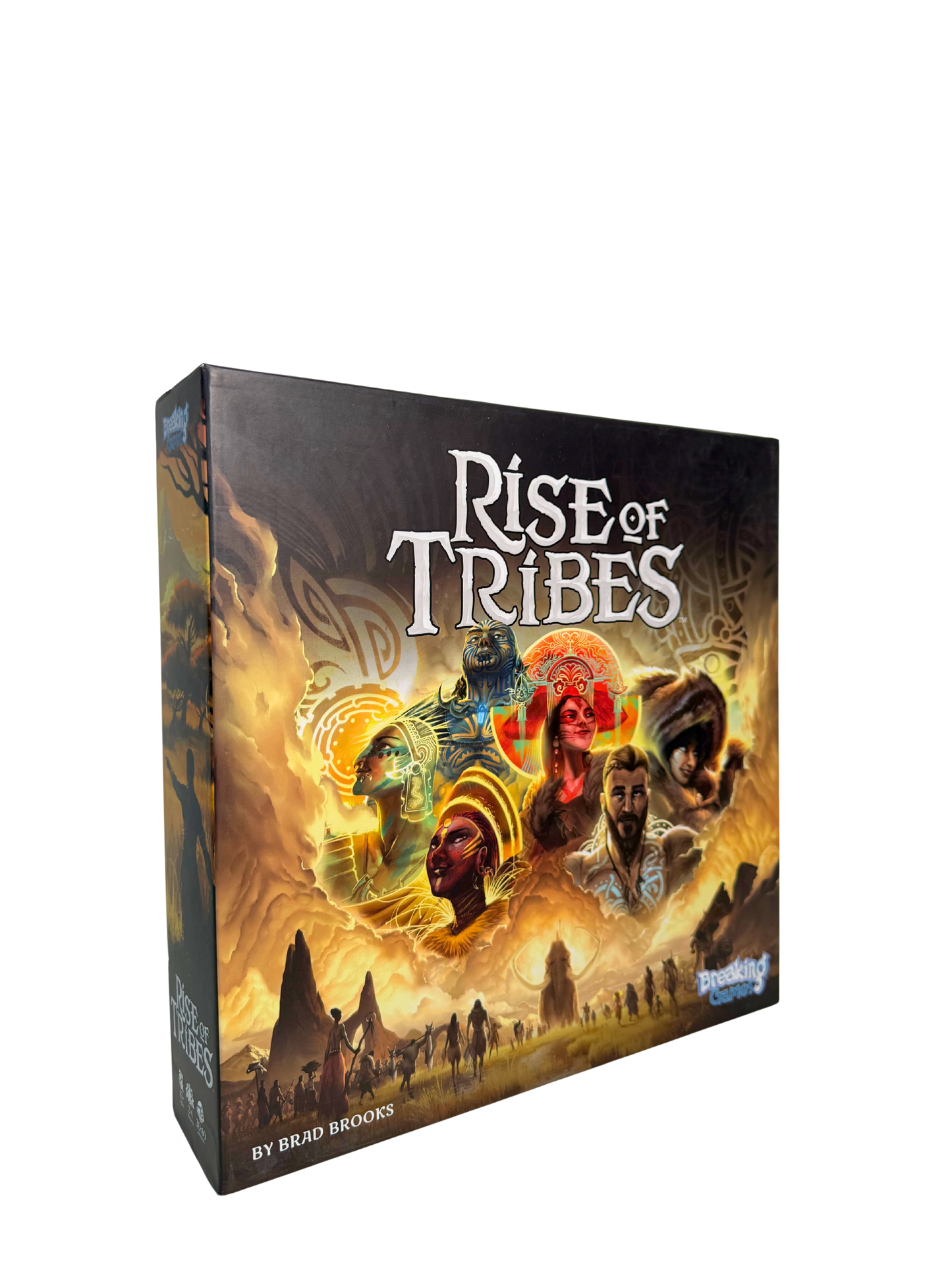 Rise of Tribes