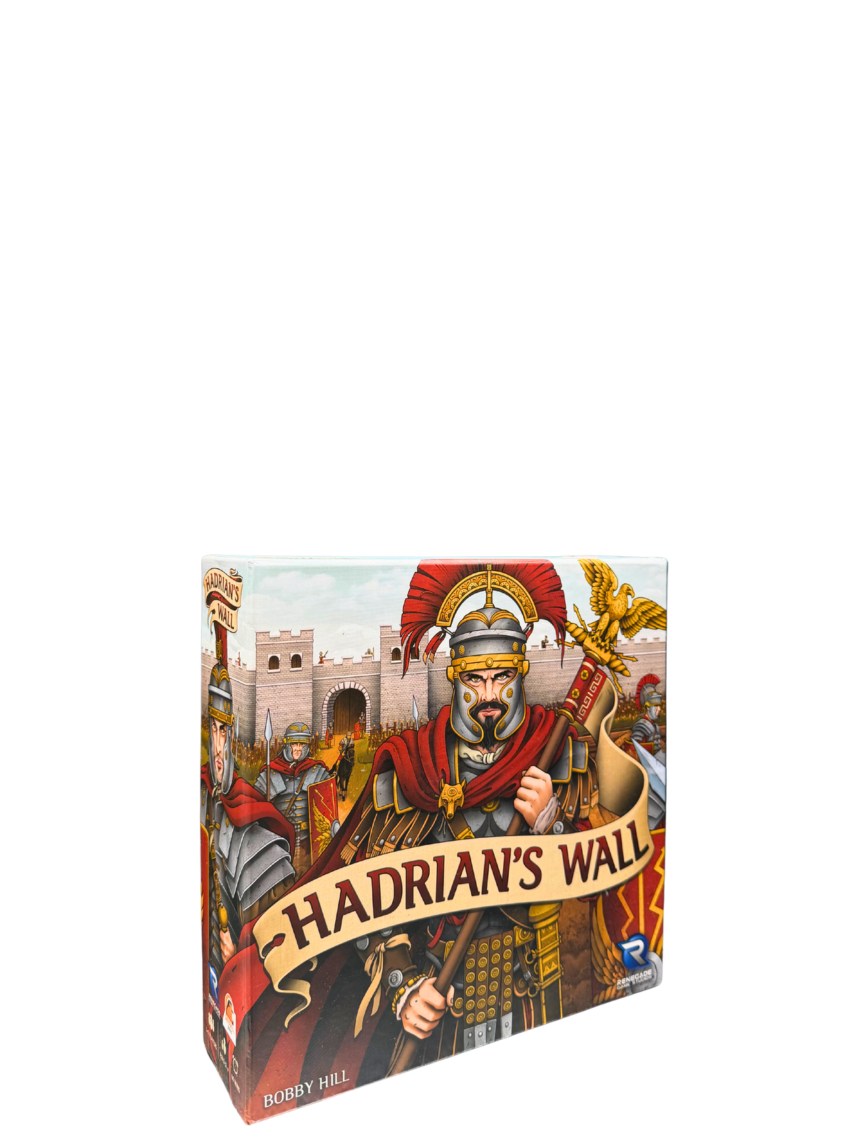 Hadrian's Wall