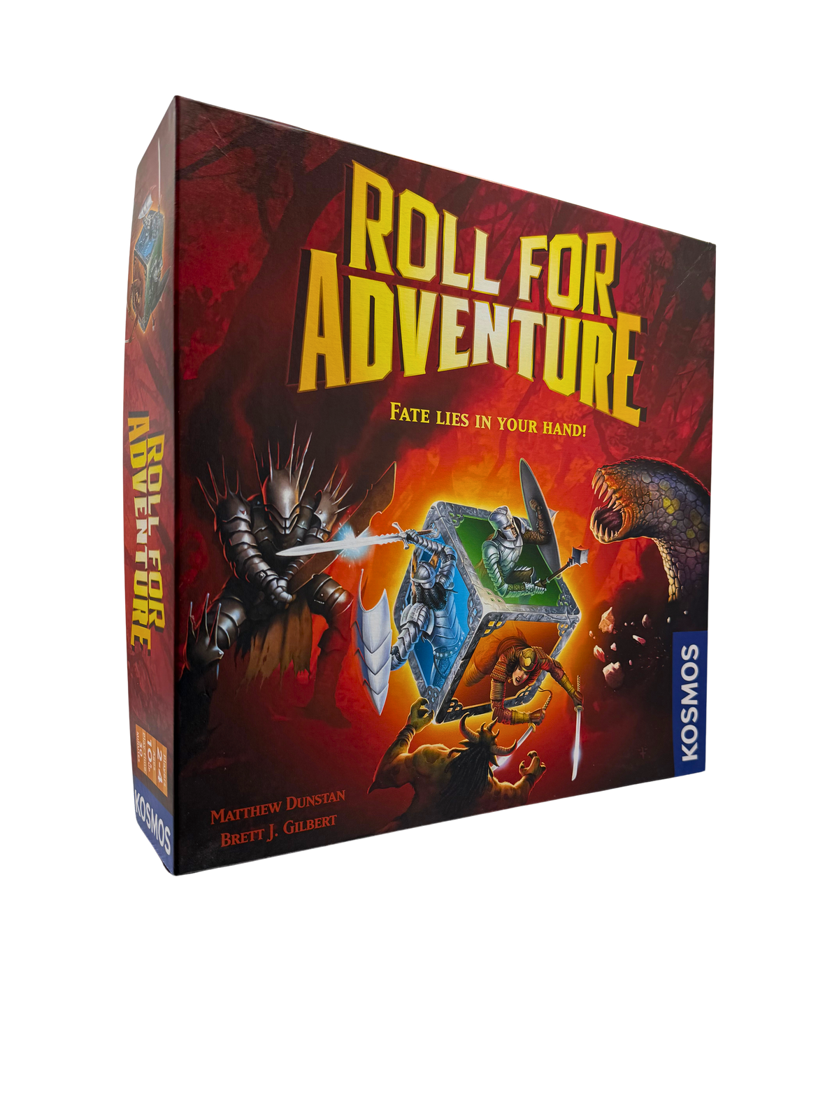 Roll for Adventure