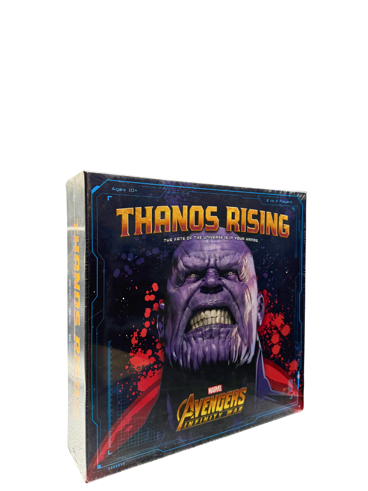 Thanos Rising: Avengers Infinity War (BNIS)