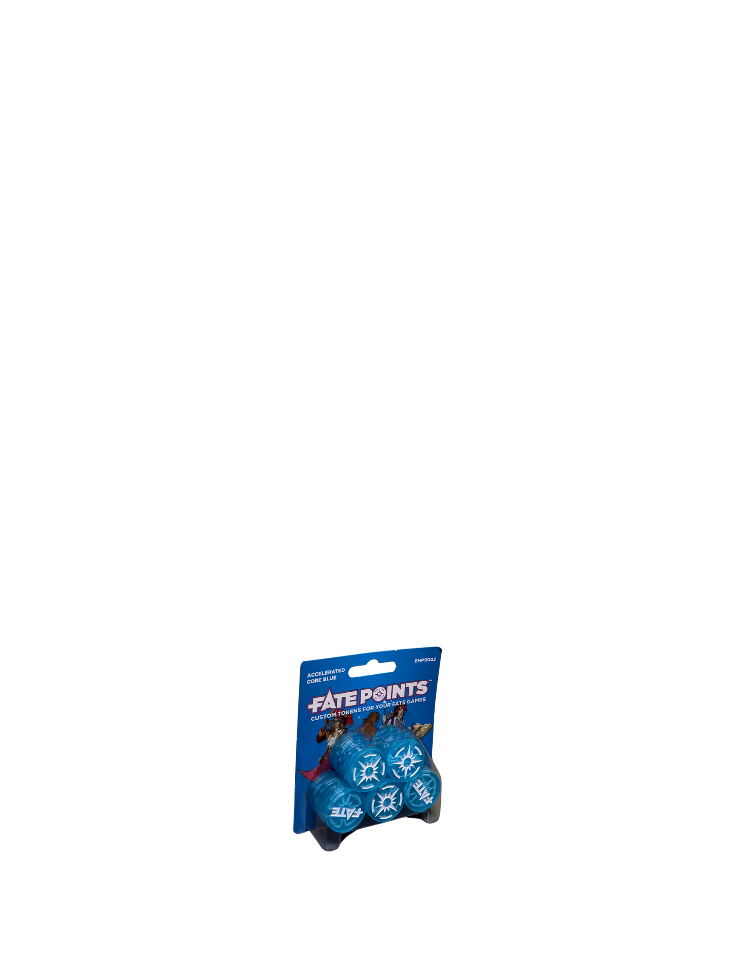 Fate Points Custom Tokens (BNIS)