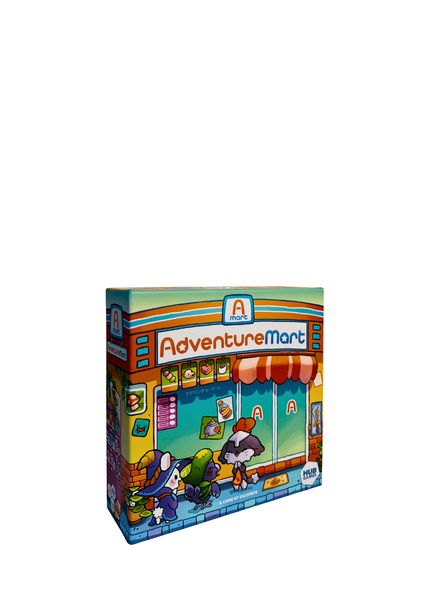 Adventure Mart