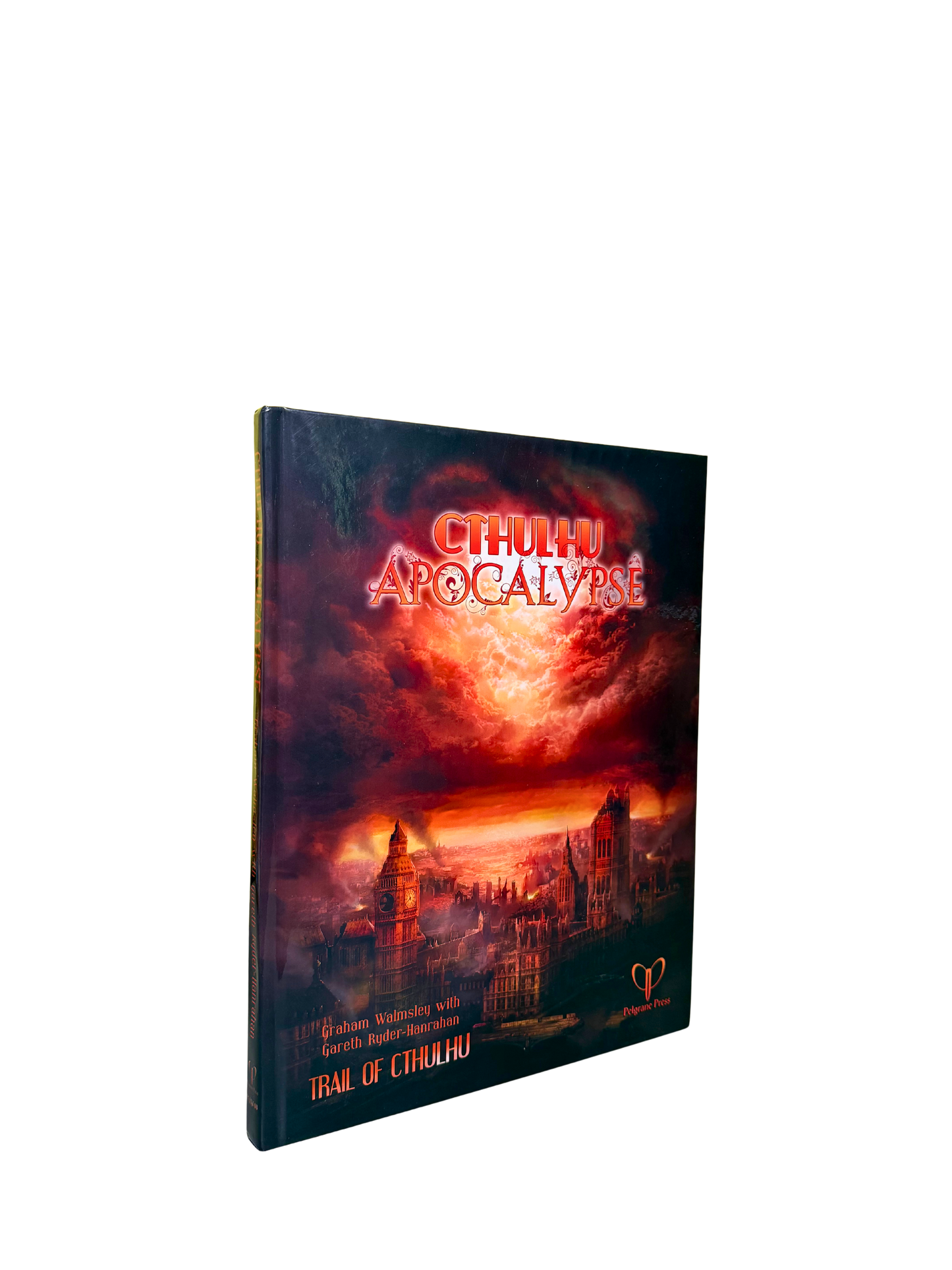 Cthulhu Apocalypse - Hardcover