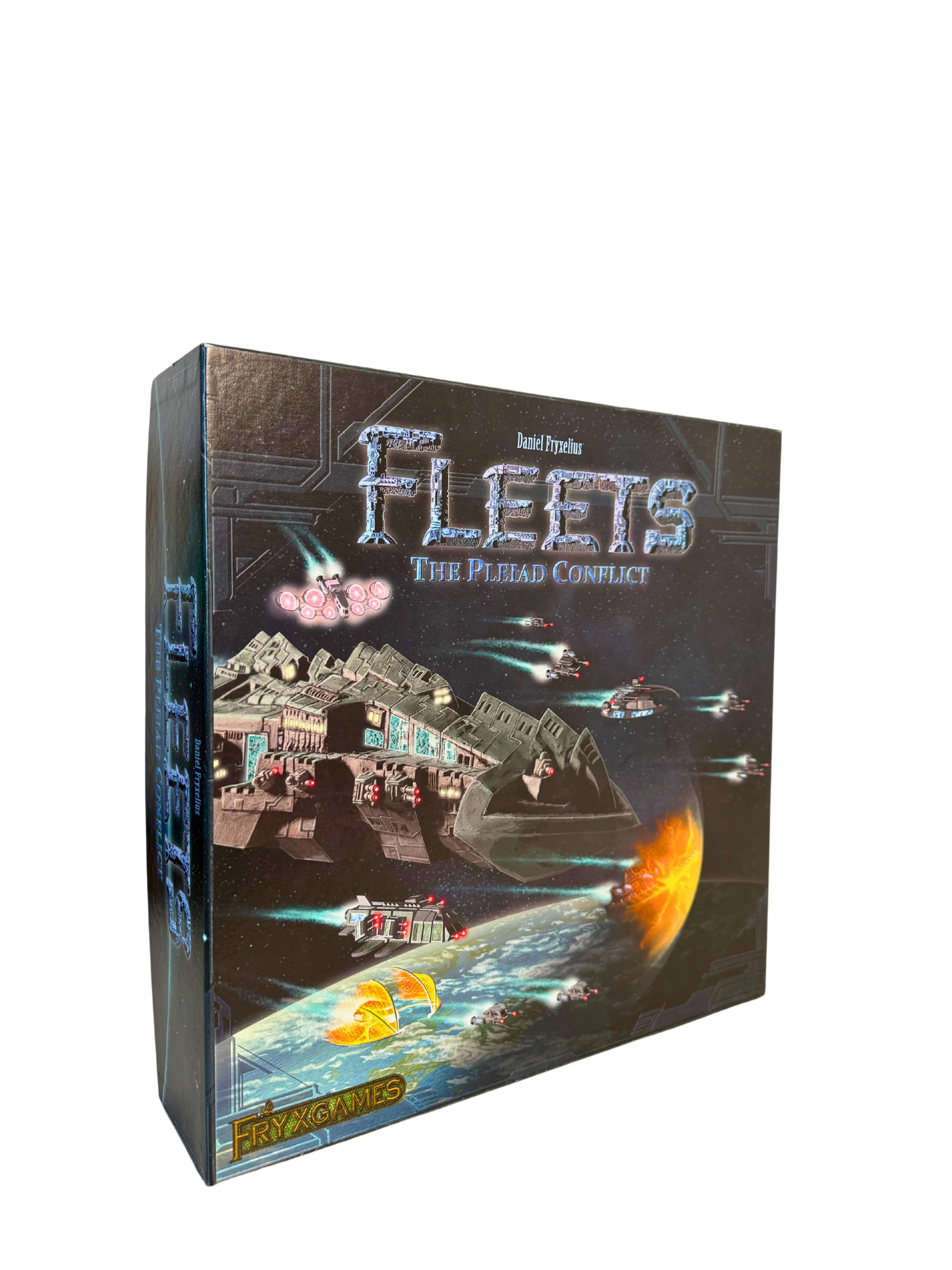 Fleets: The Pleiad Conflict