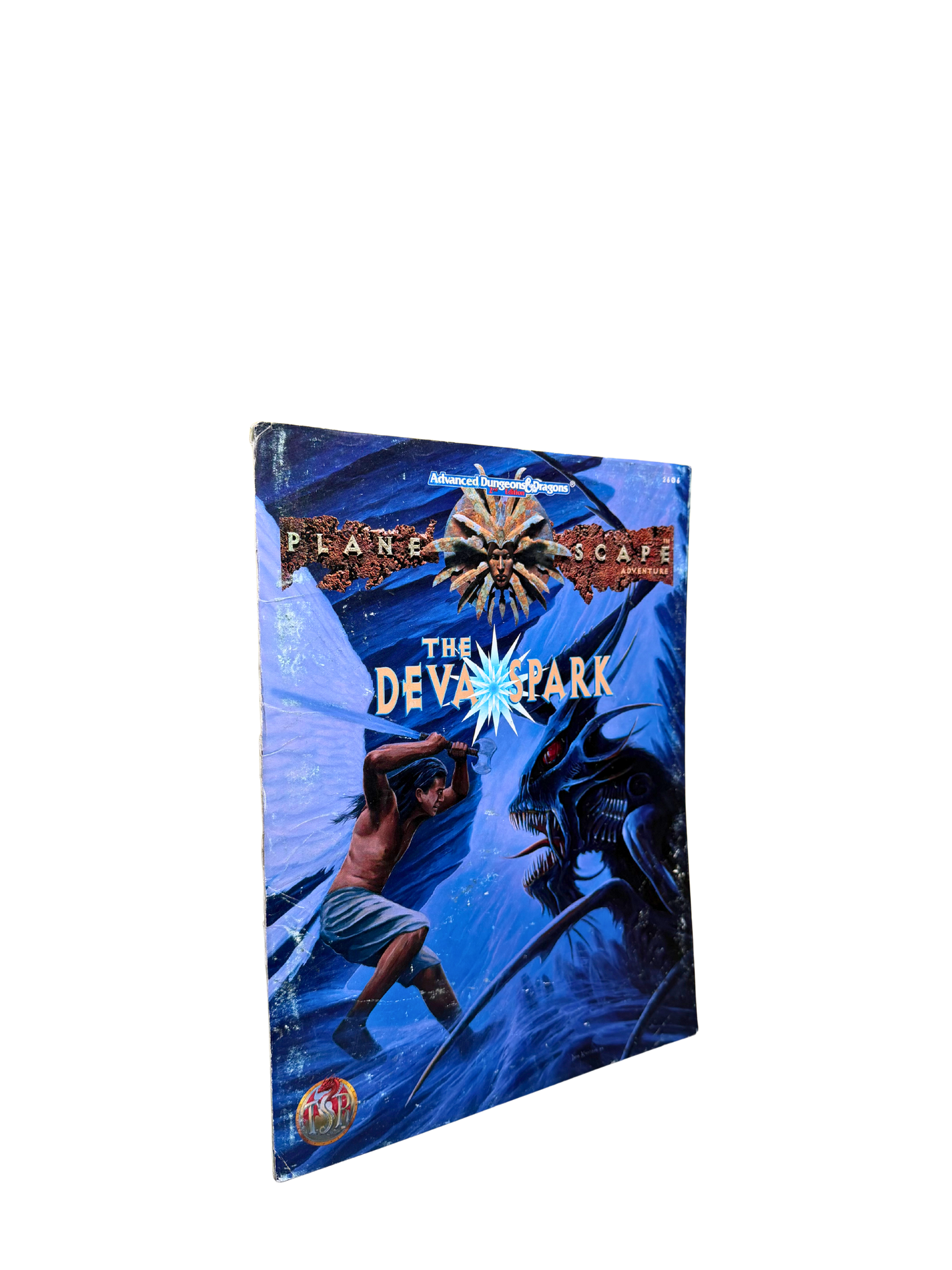 Advanced Dungeons & Dragons - Planescape: The Deva Spark 2nd Edition (Softcover)