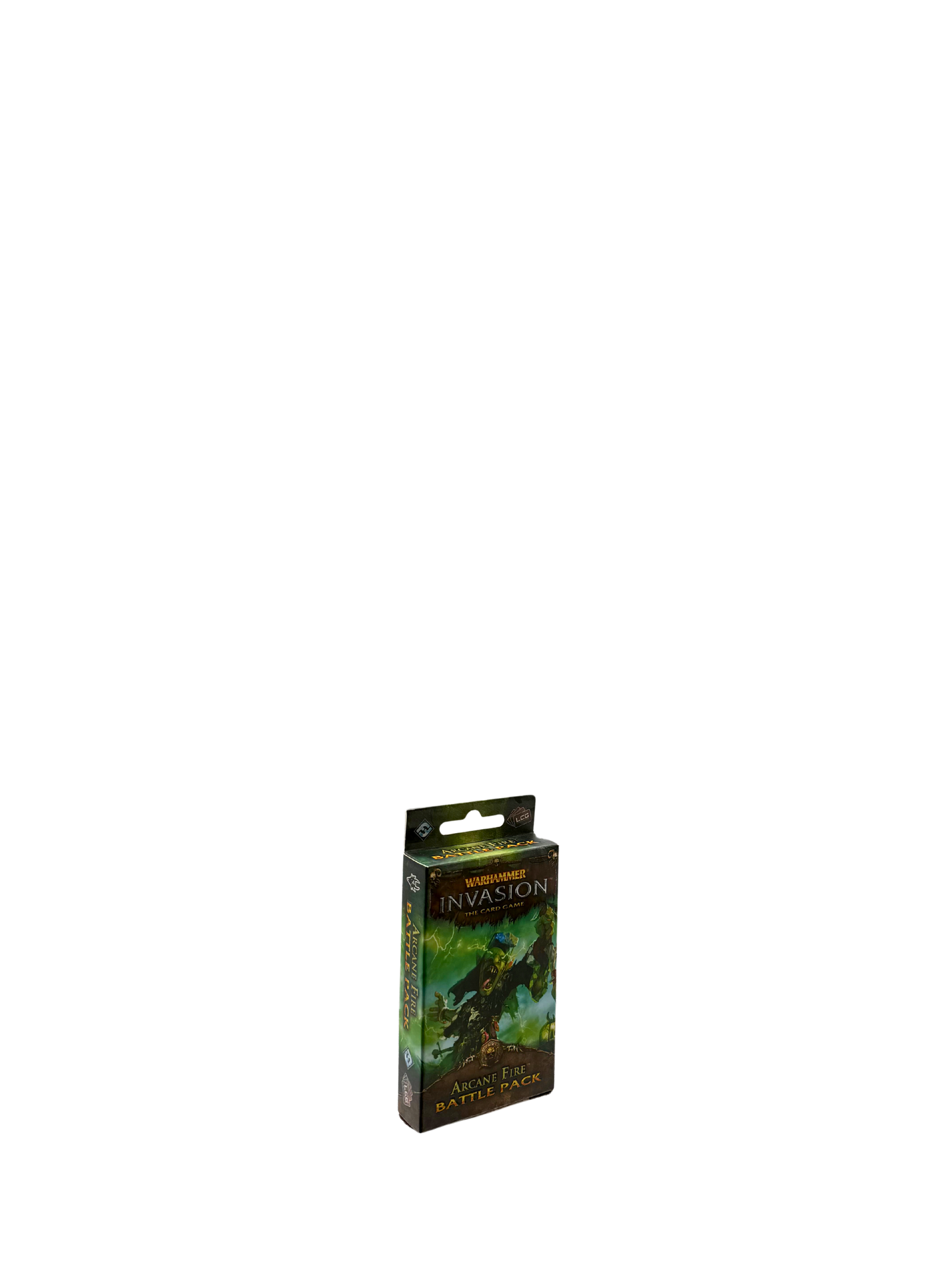 Warhammer: Invasion - Arcane fire