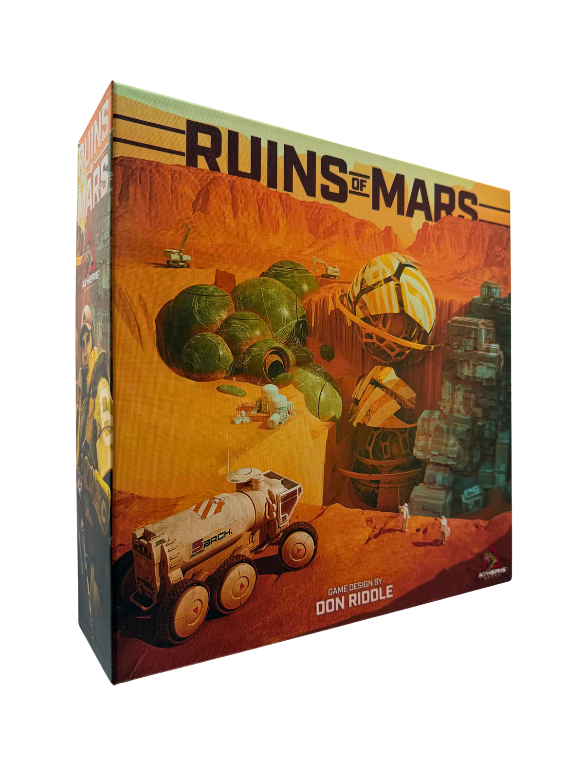 Ruins of Mars