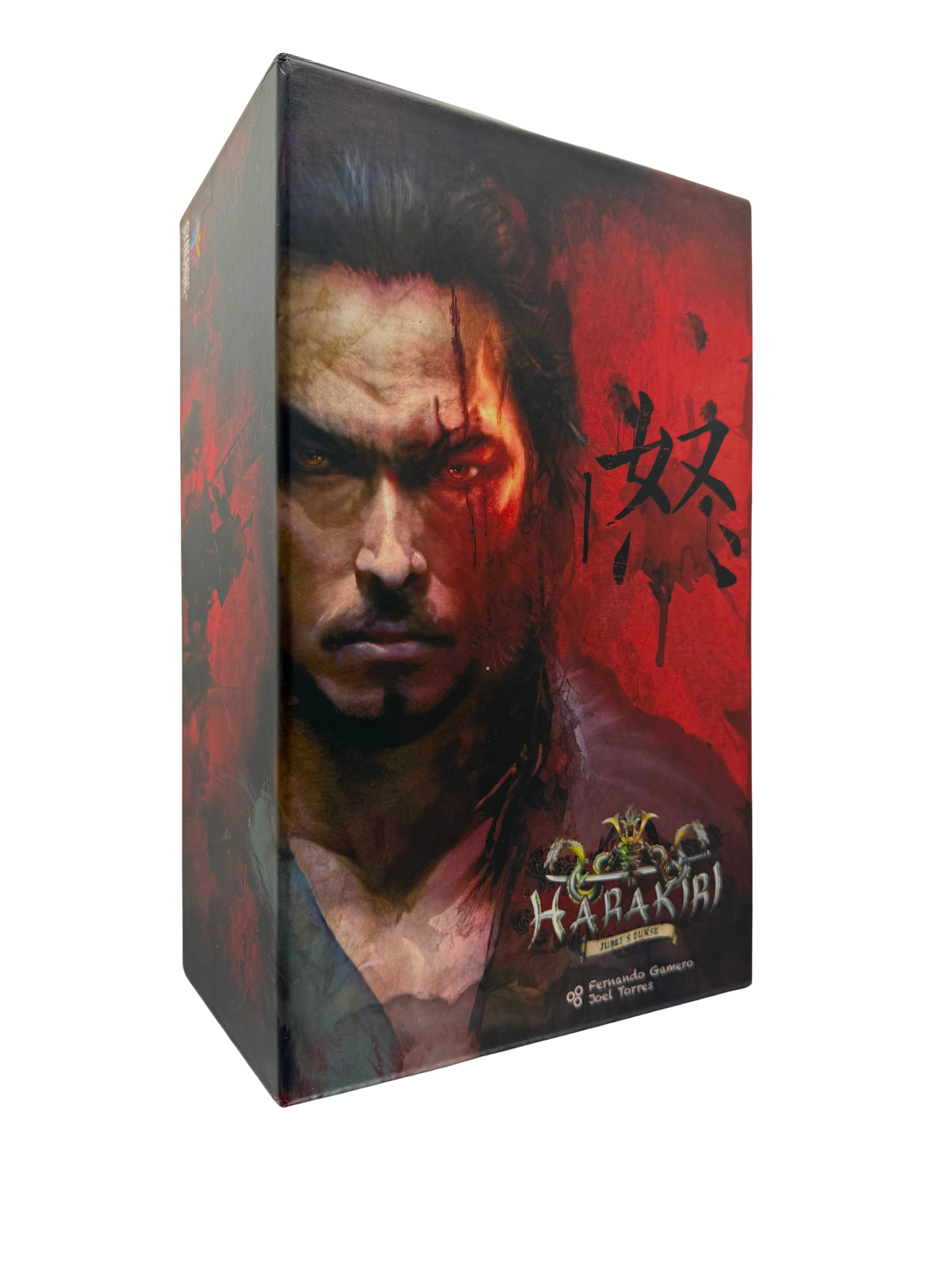 Harakiri: Blades of Honor Kickstarter (Fully Painted High Standard) + Expansions