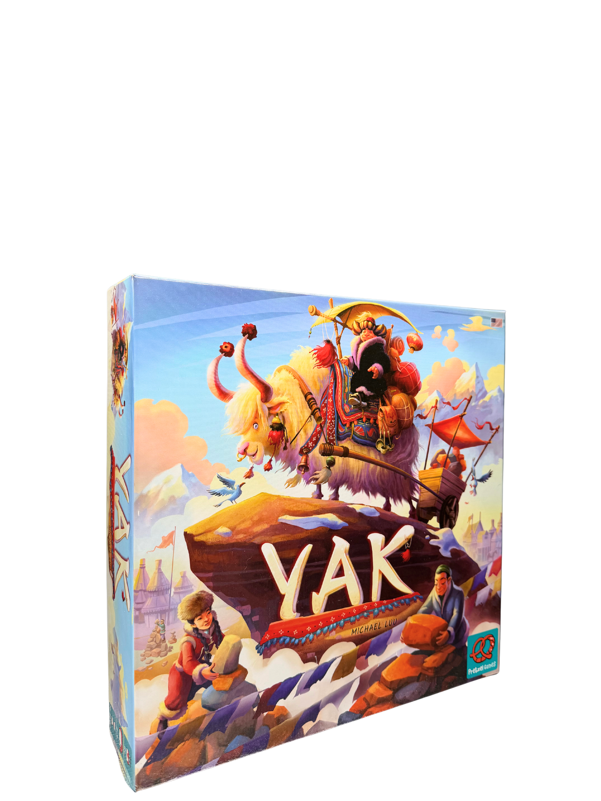 Yak