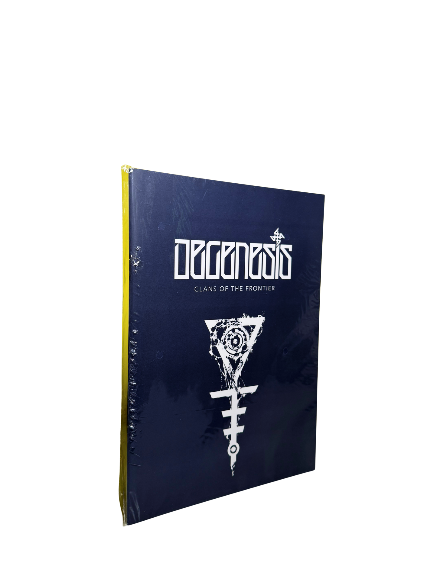 Degenesis: Clans of the Frontier - Softcover (BNIS)