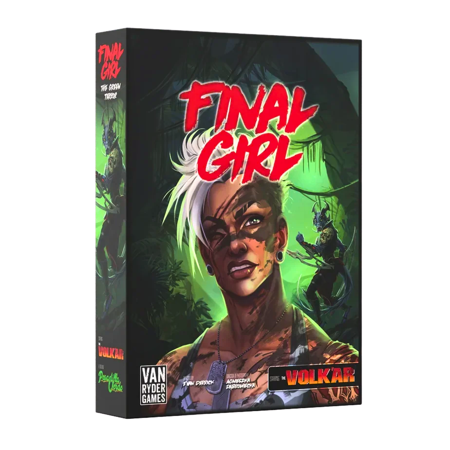 Final Girl: The Green Terror