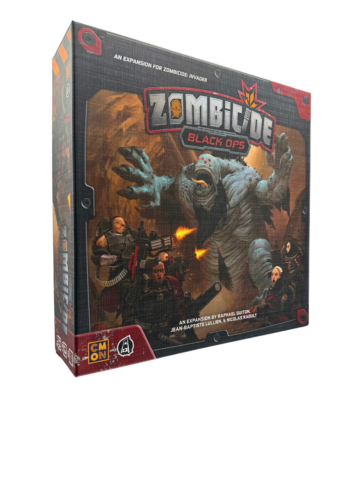 Zombicide: Invader + Expansion
