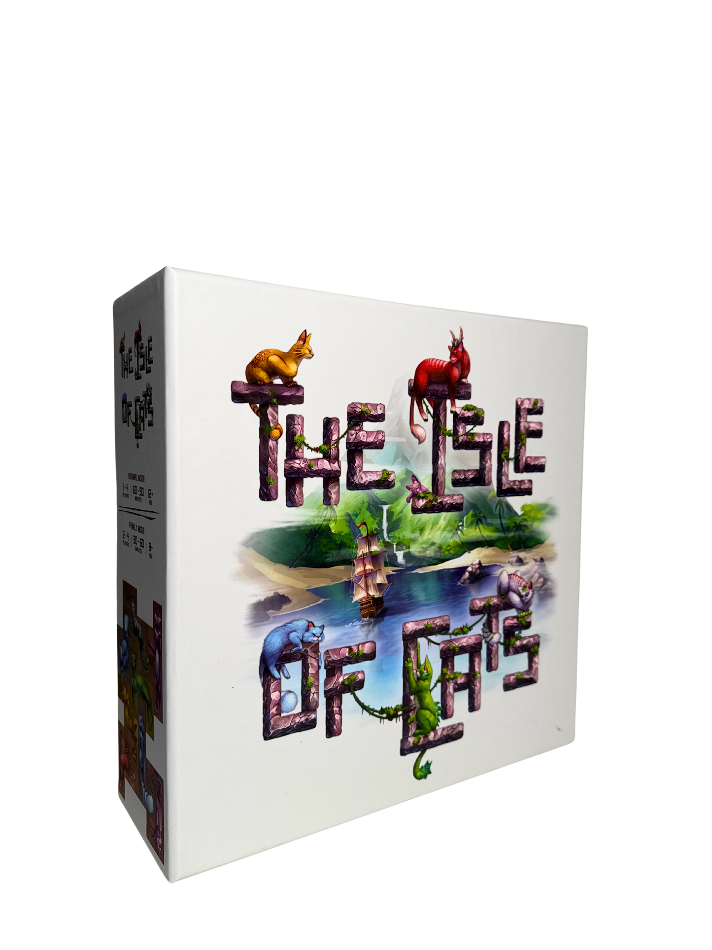 The Isle of Cats