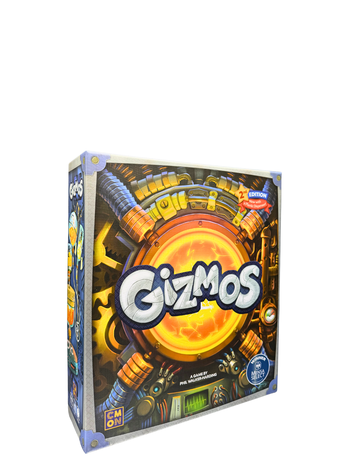 Gizmos Second Edition