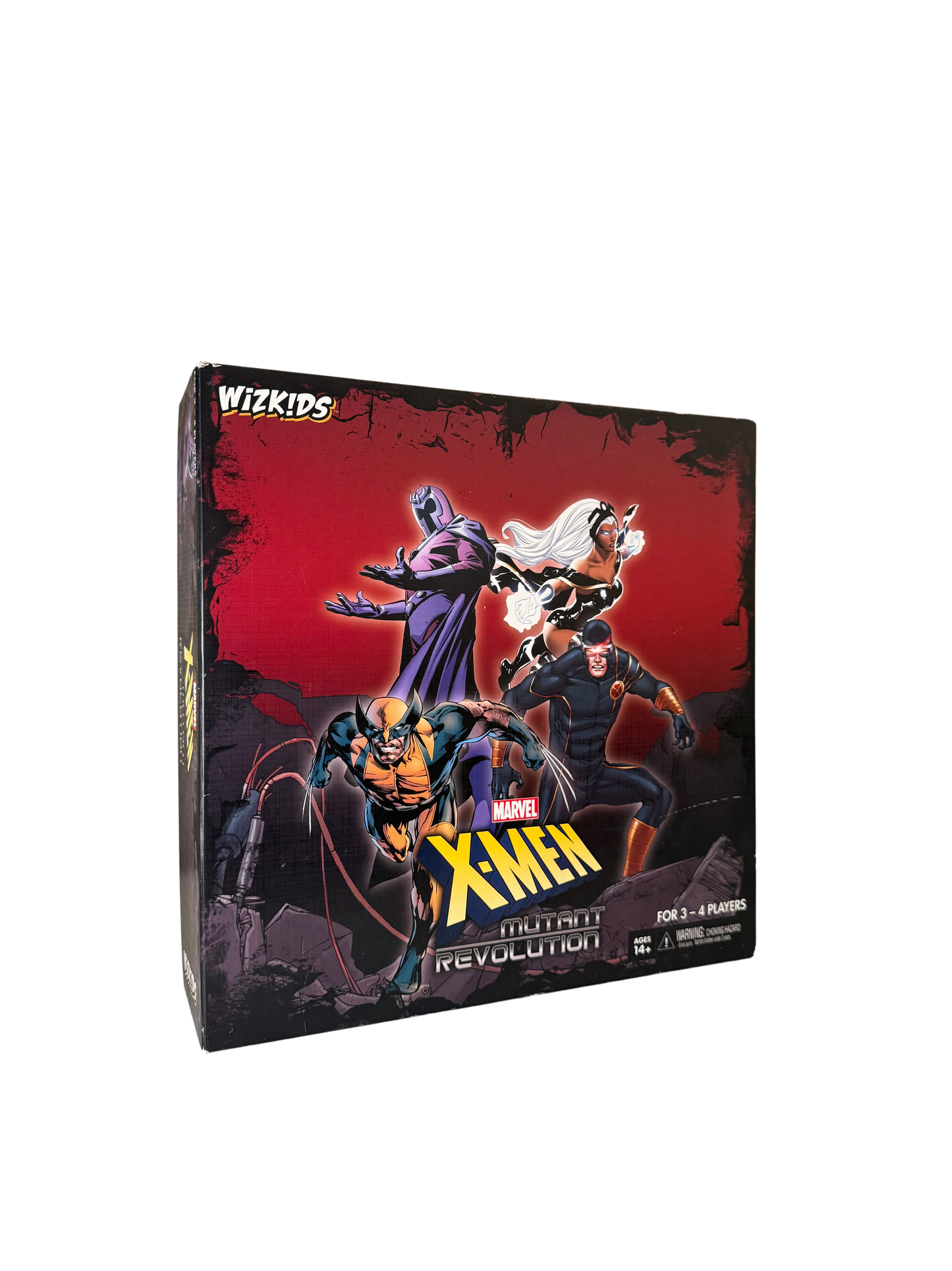 X-Men: Mutant Revolution