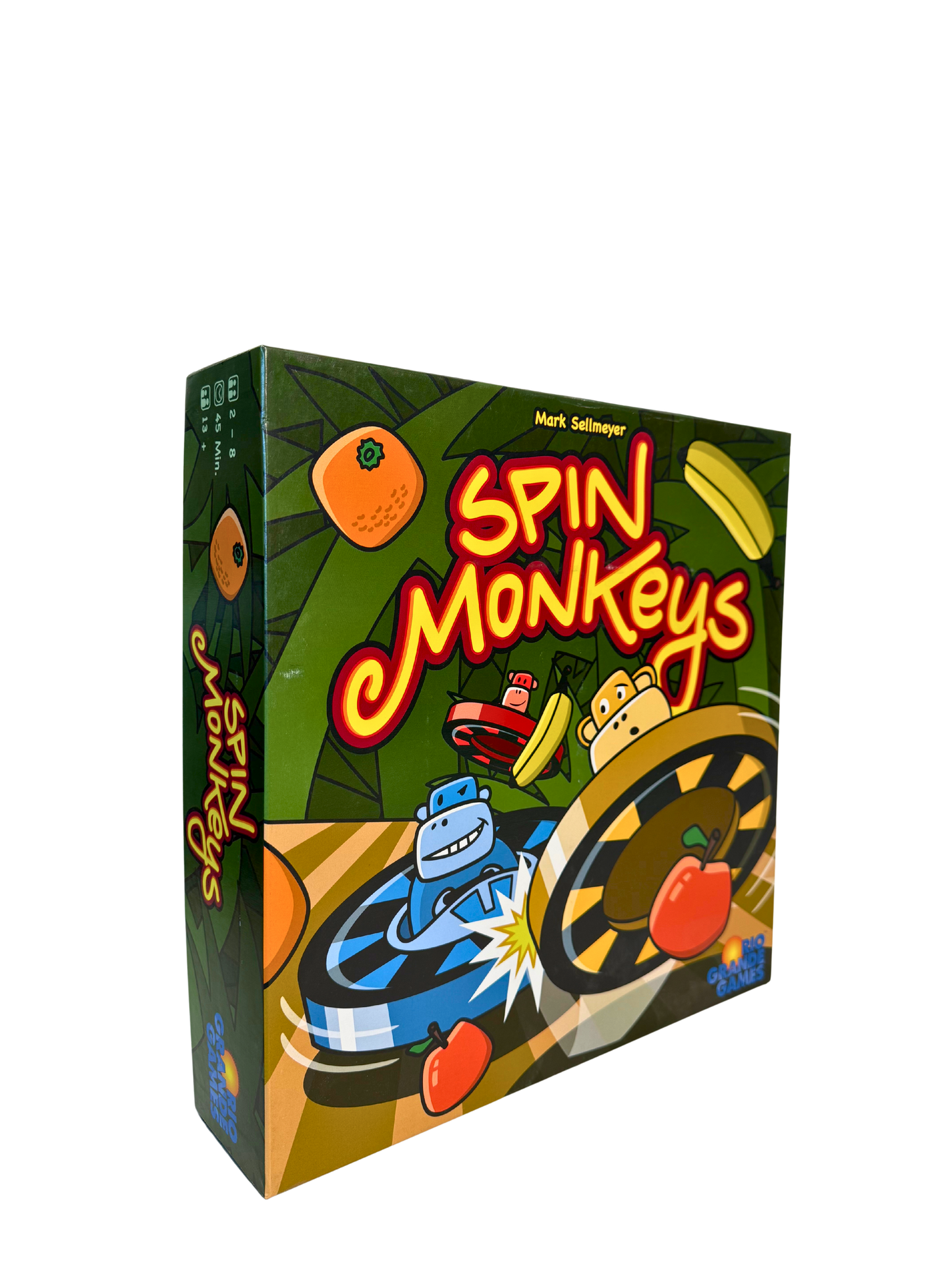 Spin Monkeys