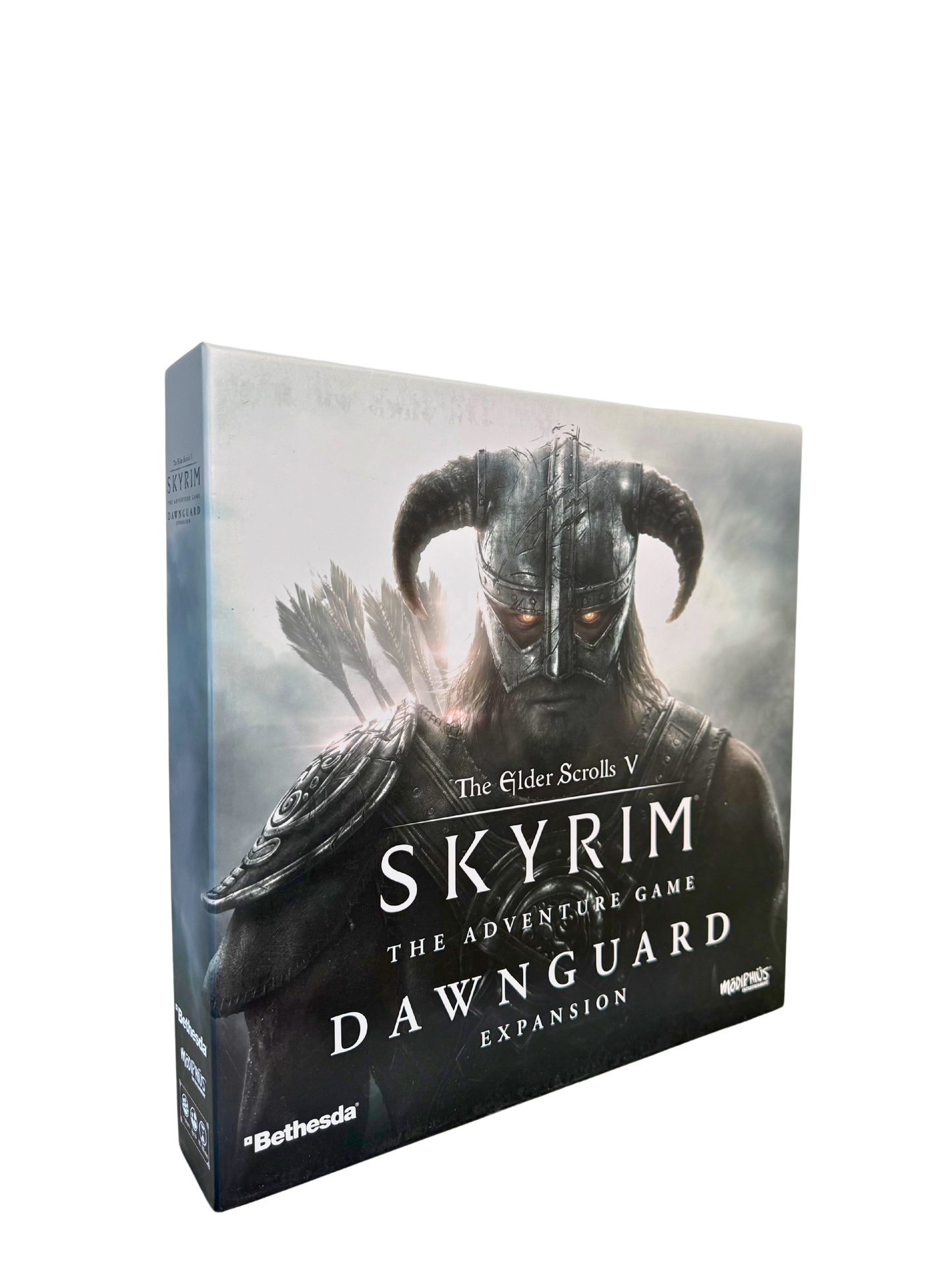 The Elder Scrolls V: Skyrim – The Adventure Game + Expansion