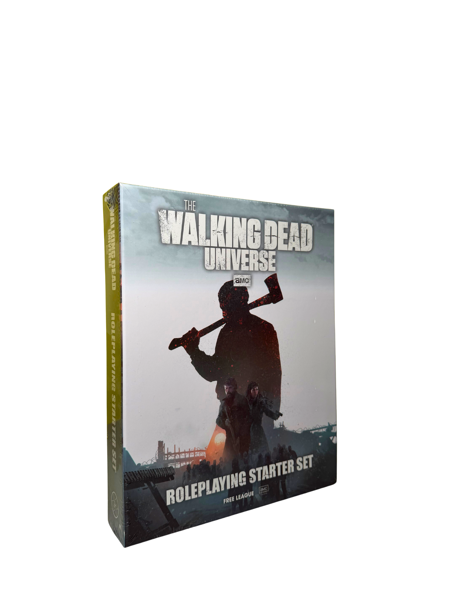 The Walking Dead Universe Roleplaying Starter Set (BNIS)