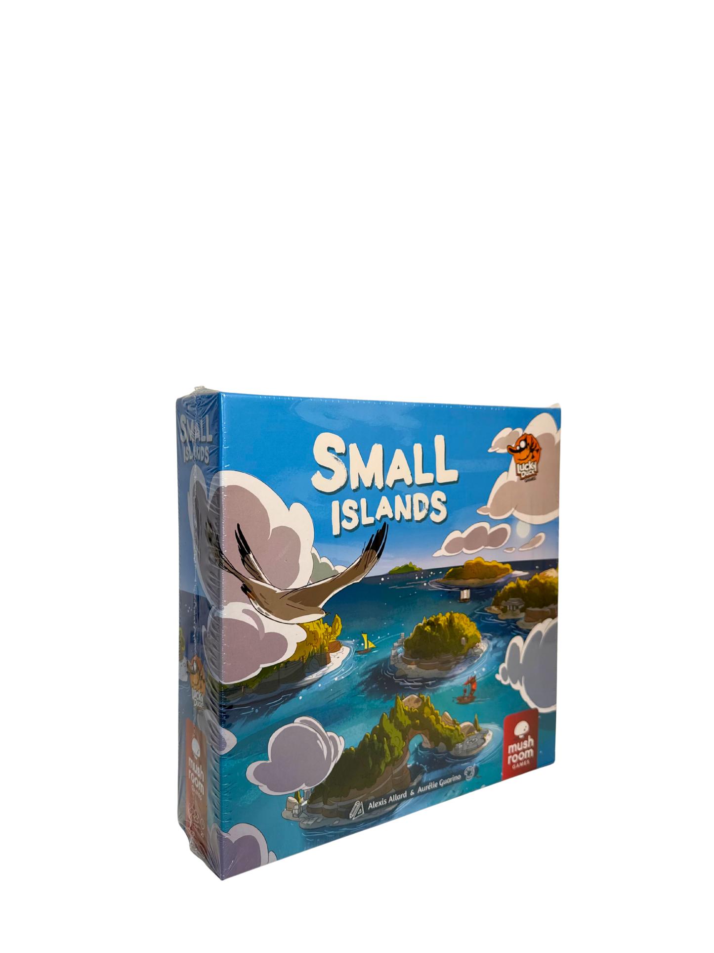 Small Islands (BNIS)