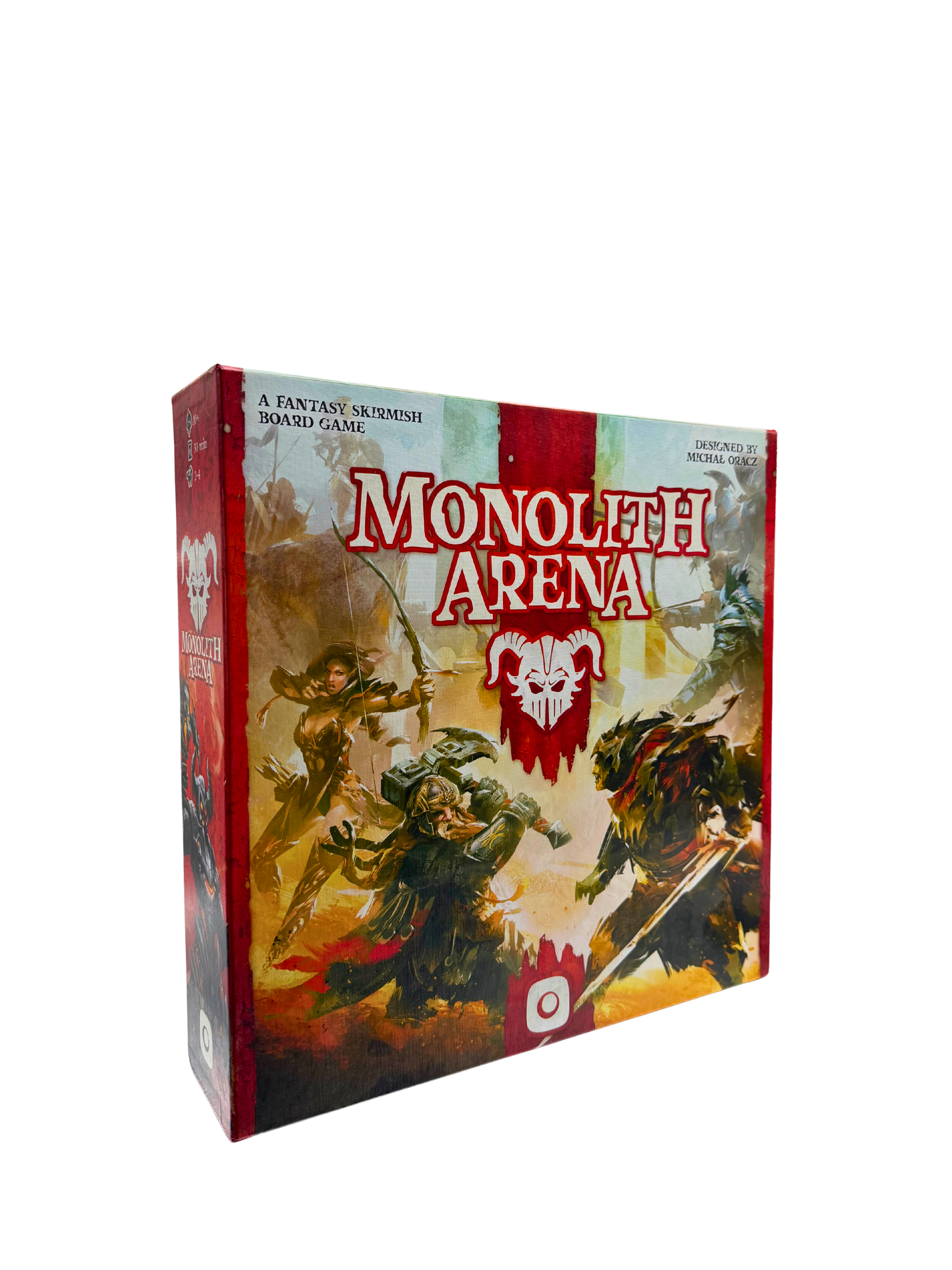 Monolith Arena + Expansions