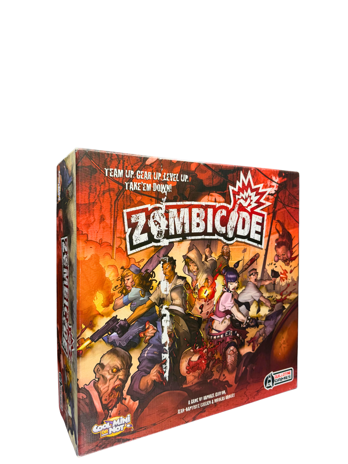 Zombicide First Edition